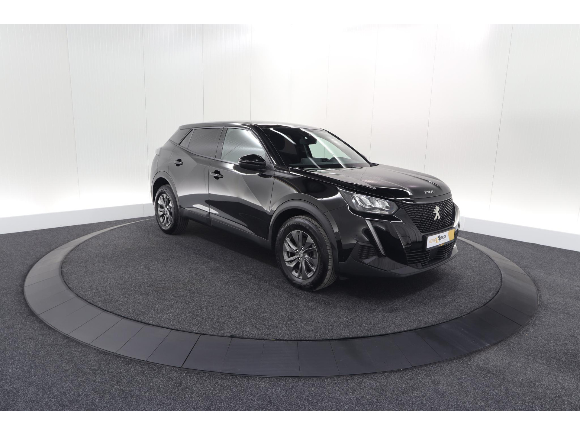 Peugeot 2008 PureTech 130 Active | Camera | Apple Carplay | Parkeersensoren | Stoelverwarming