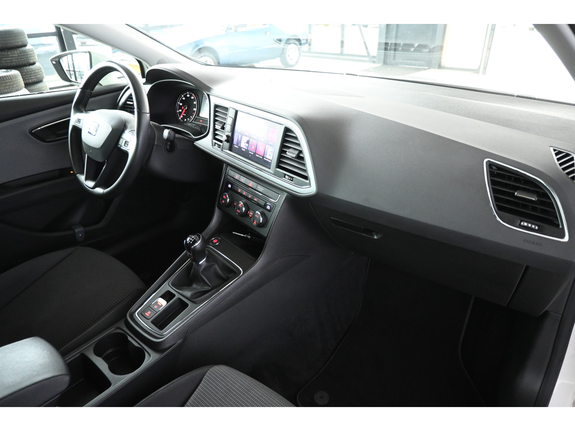 SEAT Leon 1.5 TSI Style Ultimate Edition Clima Navigatie Cruise Control 1e Eigenaar Rijklaarprijs! Inruil Mogelijk!