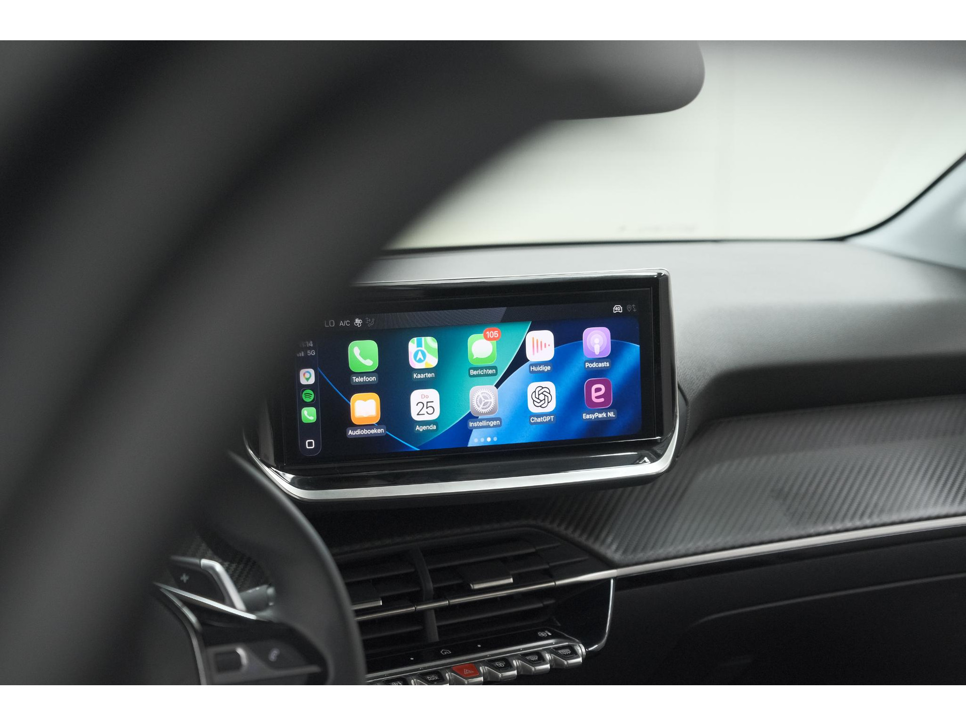 Peugeot 208 1.2 Hybrid 110 e-DSC6 Allure | IJSKOUDE Climate Control | Apple Carplay | Parkeersensoren