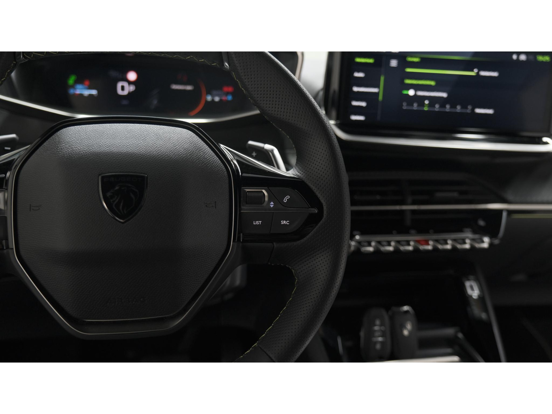 Peugeot 2008 PureTech 130 EAT8 GT | 360 Camera | Adaptieve Cruise Control | Dodehoekdetectie | Apple Carplay