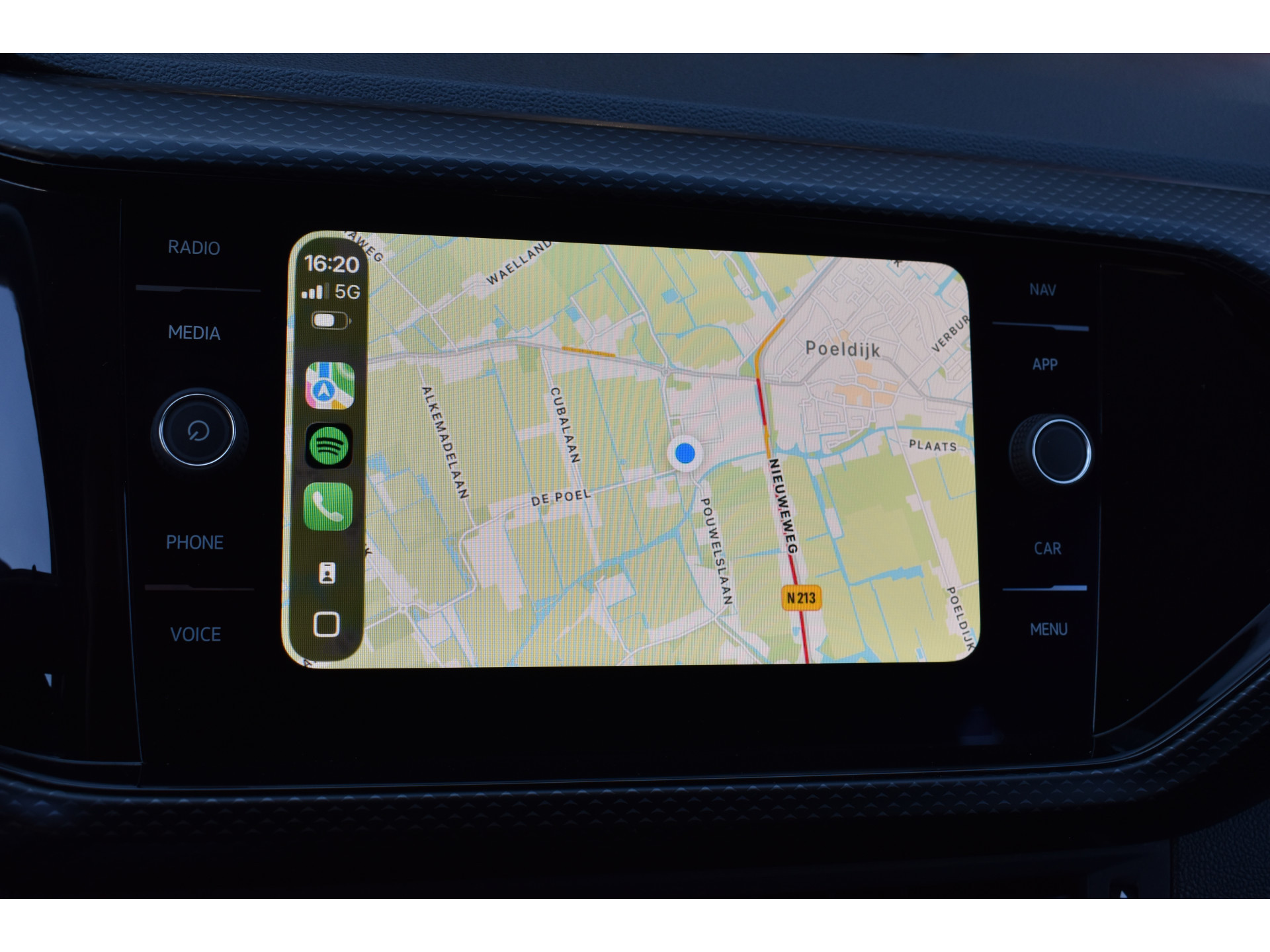 Volkswagen T-Cross 1.0 TSI Life Navigatie/CarPlay Automaat Stoelverwarming