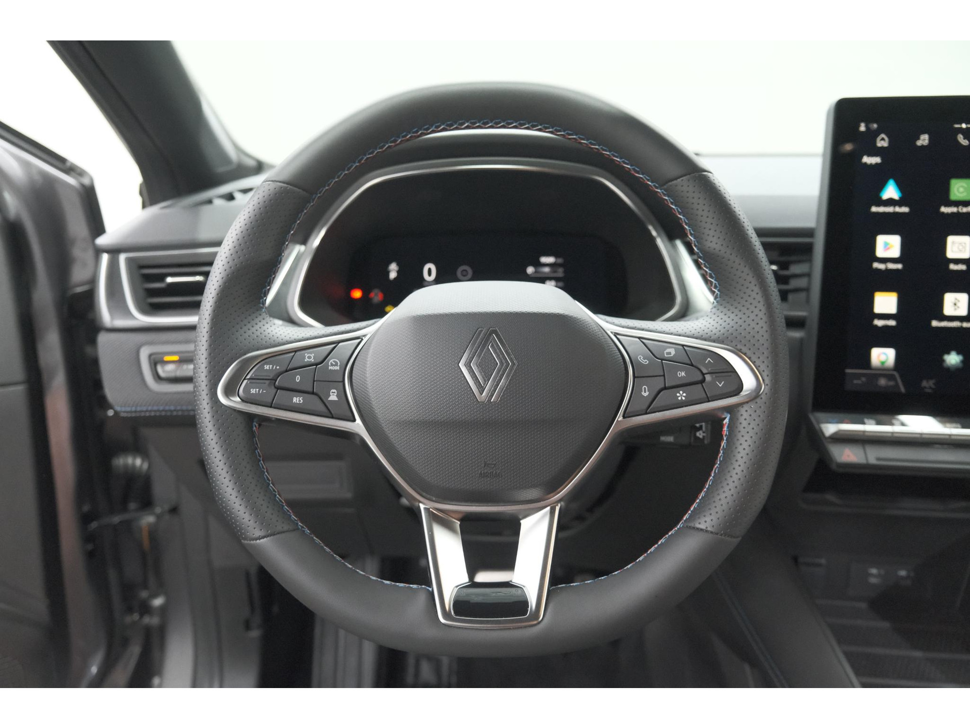 Renault Captur 1.8 E-Tech Full Hybrid 160 Esprit Alpine | 360 Camera | Dodehoekdetectie | Adaptieve Cruise Control