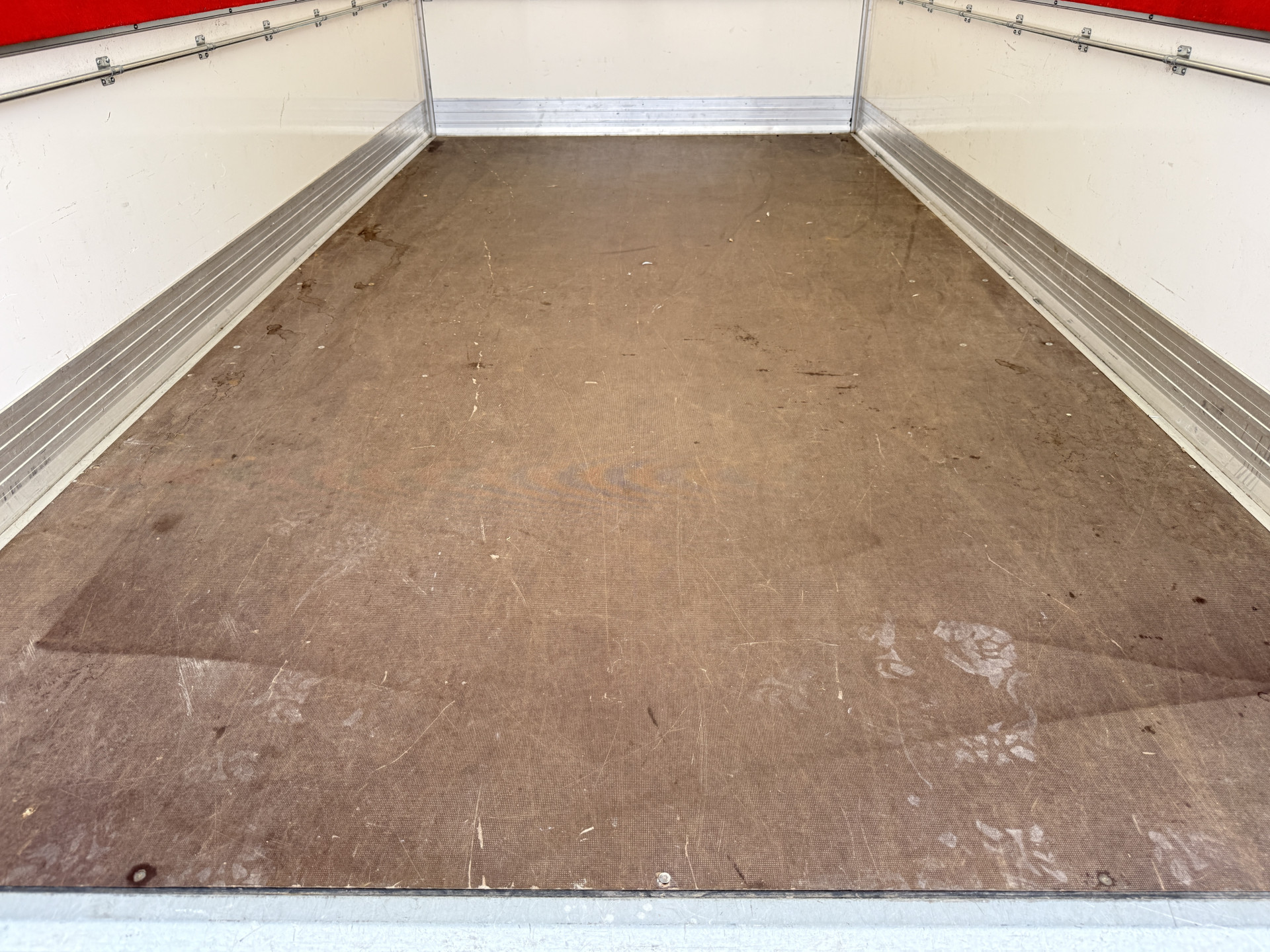 Ford Transit 2.0 TDCI 130PK Laadklep Airco Bakwagen Cruise Control Lane Assist Koffer Meubelbak