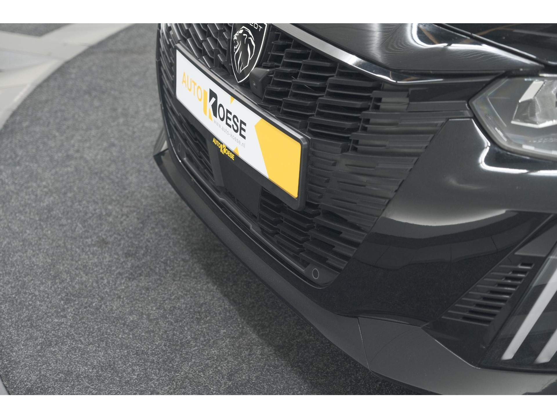 Peugeot 208 PureTech 100 Allure | 360 Camera | Adaptieve Cruise Control | Dodehoekdetectie