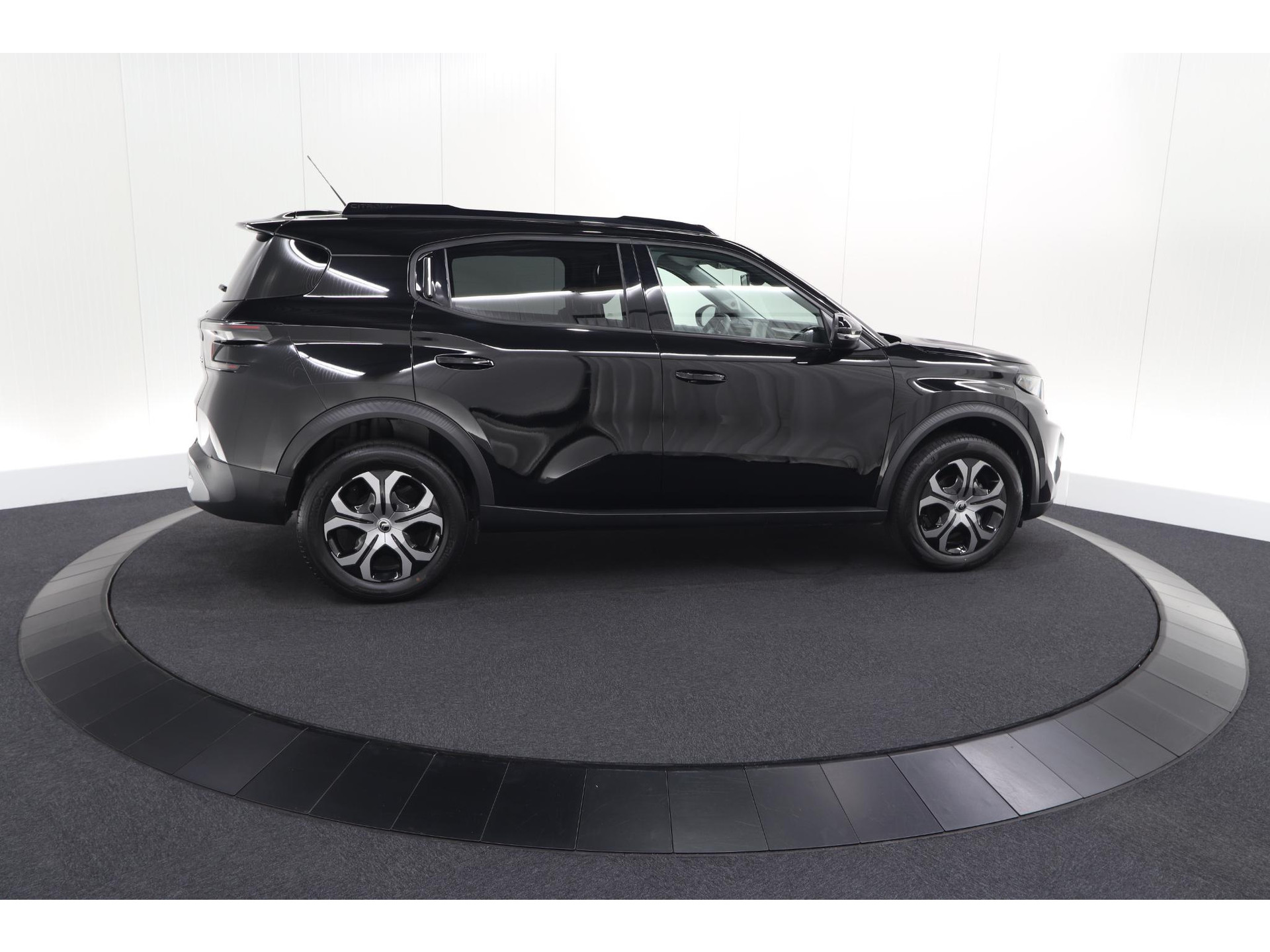 Citroen C3 Aircross 1.2 Turbo 100pk Plus | Camera | Parkeersensoren | Apple Carplay