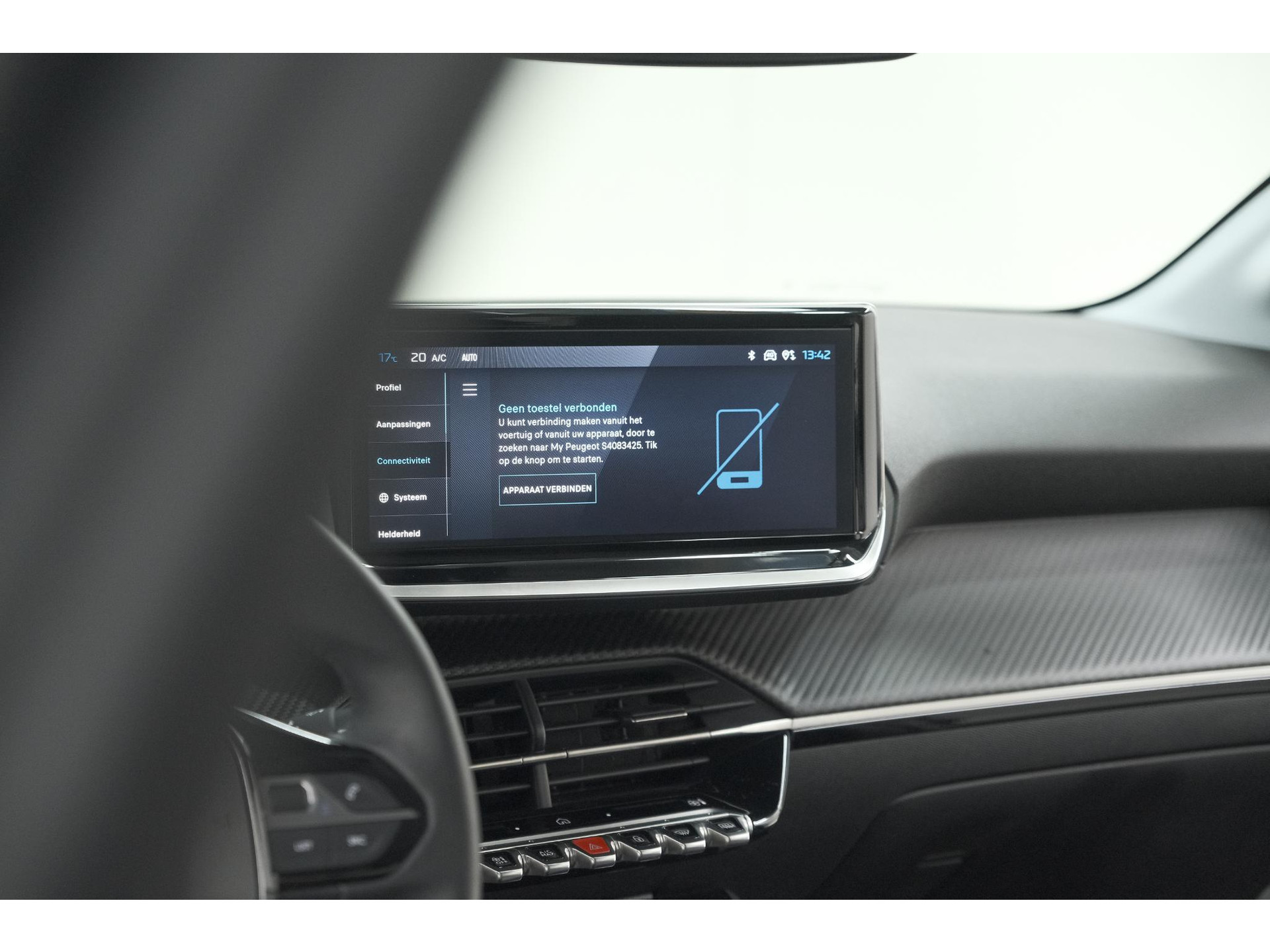 Peugeot 208 PureTech 100 Allure | Apple Carplay | Parkeersensoren | Climate Control