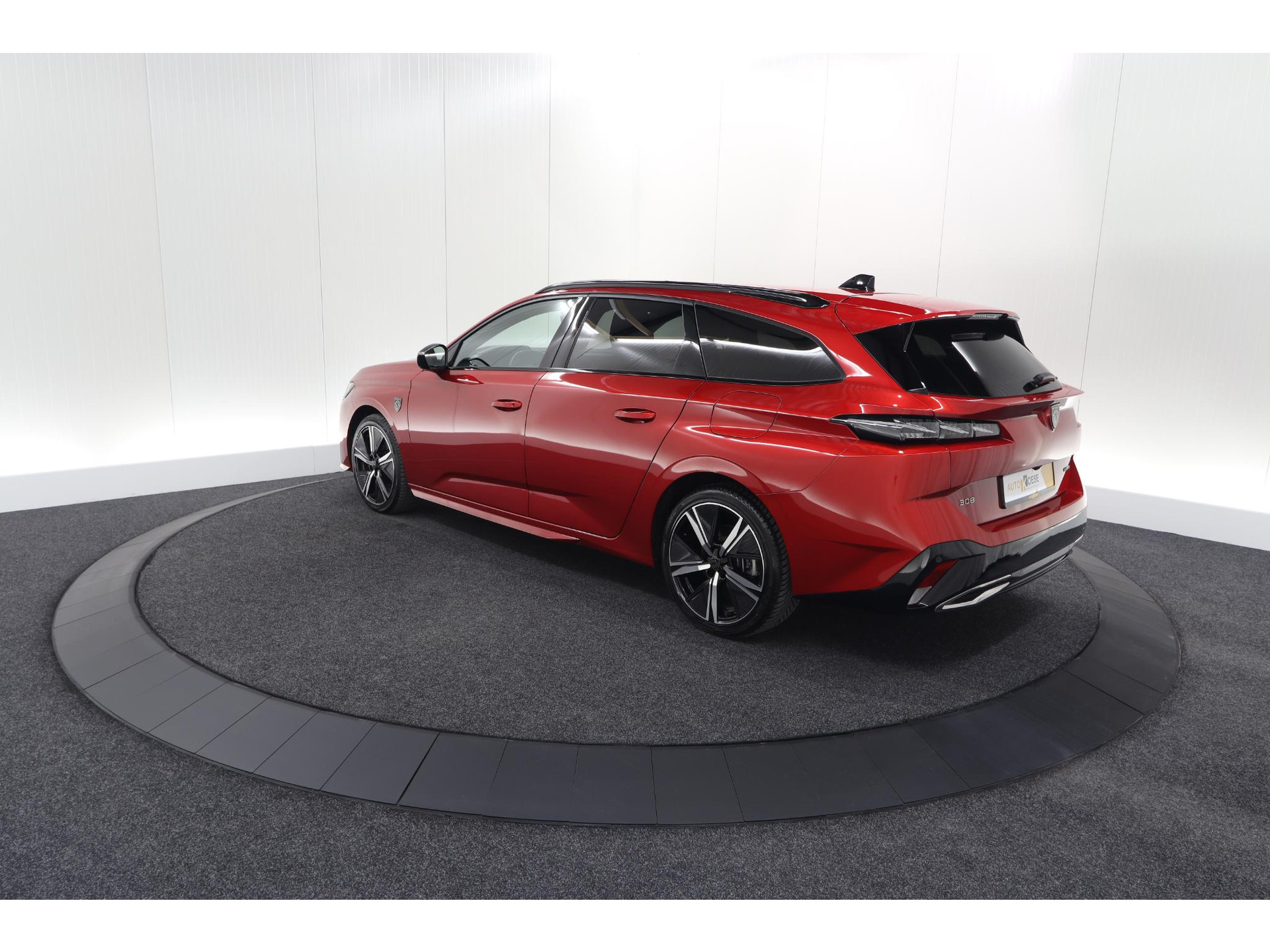 Peugeot 308 SW 1.6 Plug-in Hybrid 225 GT | FOCAL Audio | 360 Camera | Adaptieve Cruise Control | Apple Carplay | Voorruitverwarming