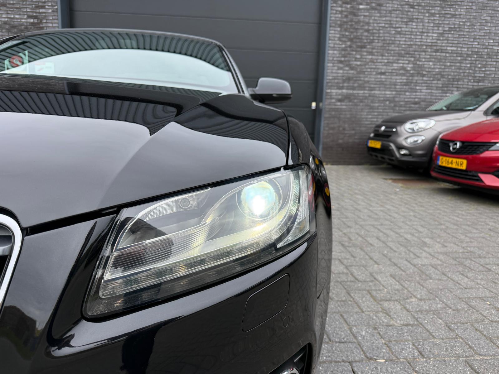 Audi A5 Cabriolet 2.0 TFSI Pro Line S | XENON | NAVI | S-LINE | CRUISE | STOELVERW | AUTOMAAT | ELEC RAMEN | LMV |