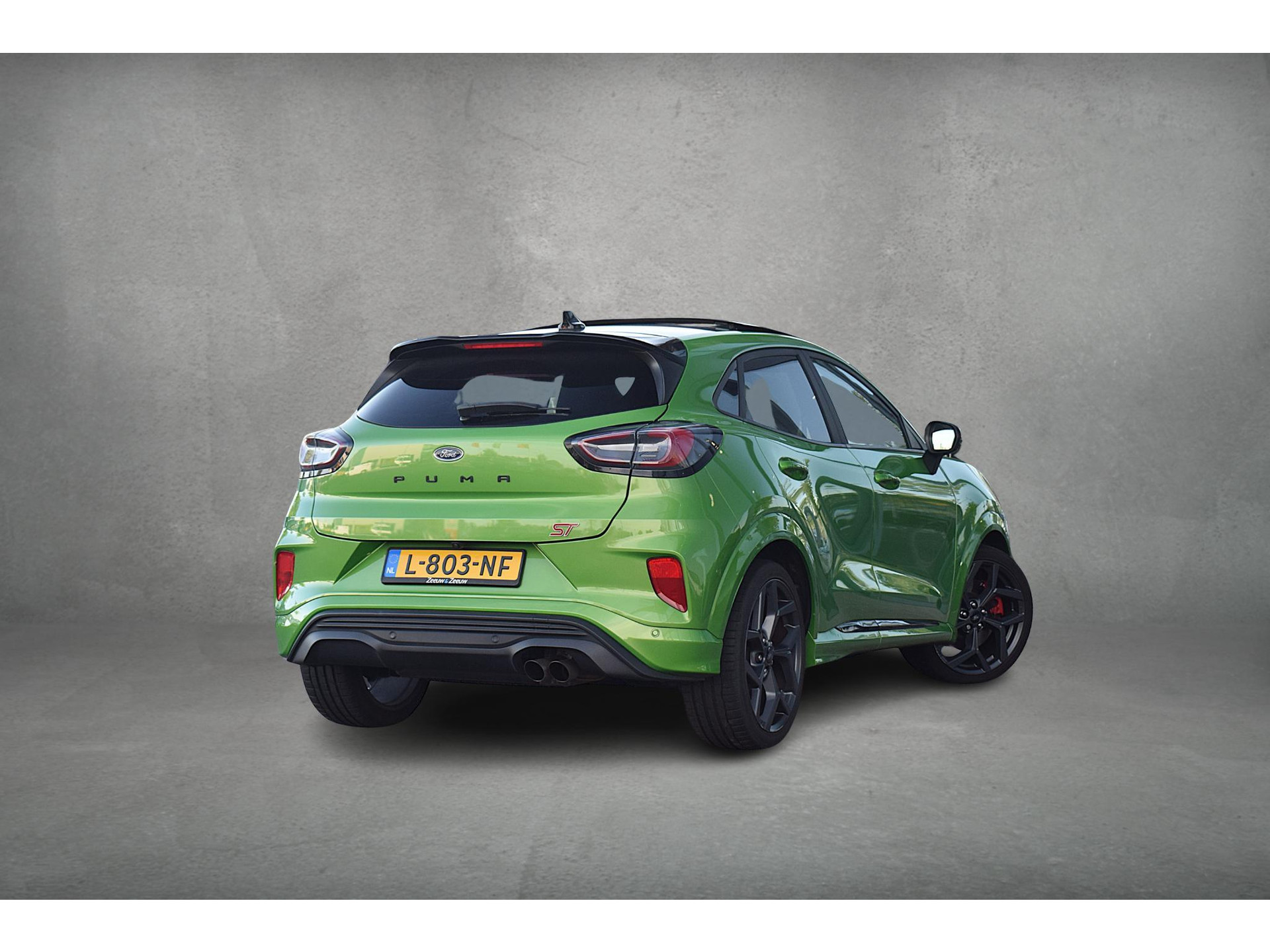 Ford Puma 1.5 EcoBoost ST-X | 170 PK | Pano | Sportstoelen | Stuur- en Stoelverwarming