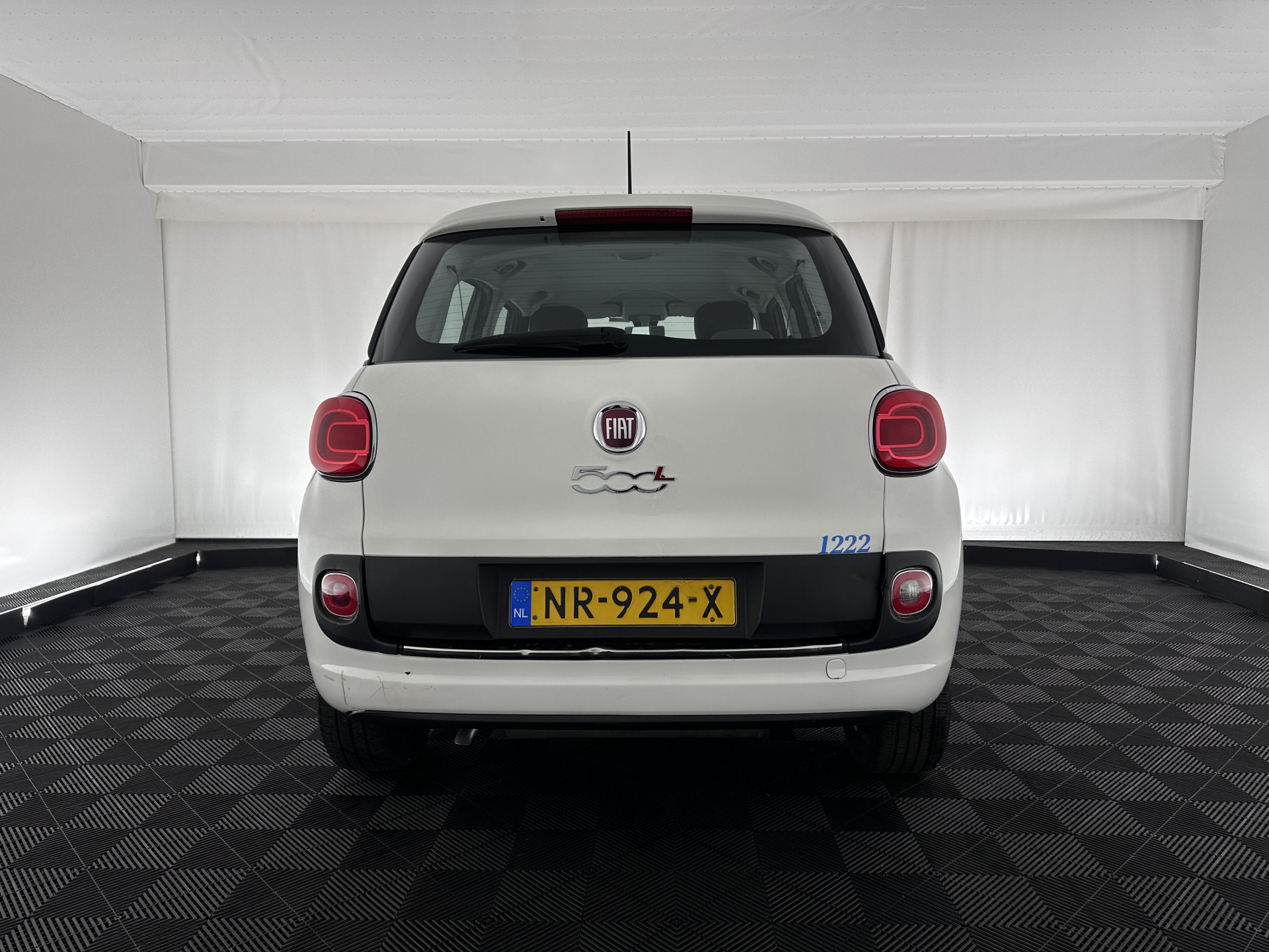 Fiat 500 L 0.9 TwinAir PopStar (INCL-BTW) *NAVI | CRUISE | AIRCO | COMFORTSEATS*