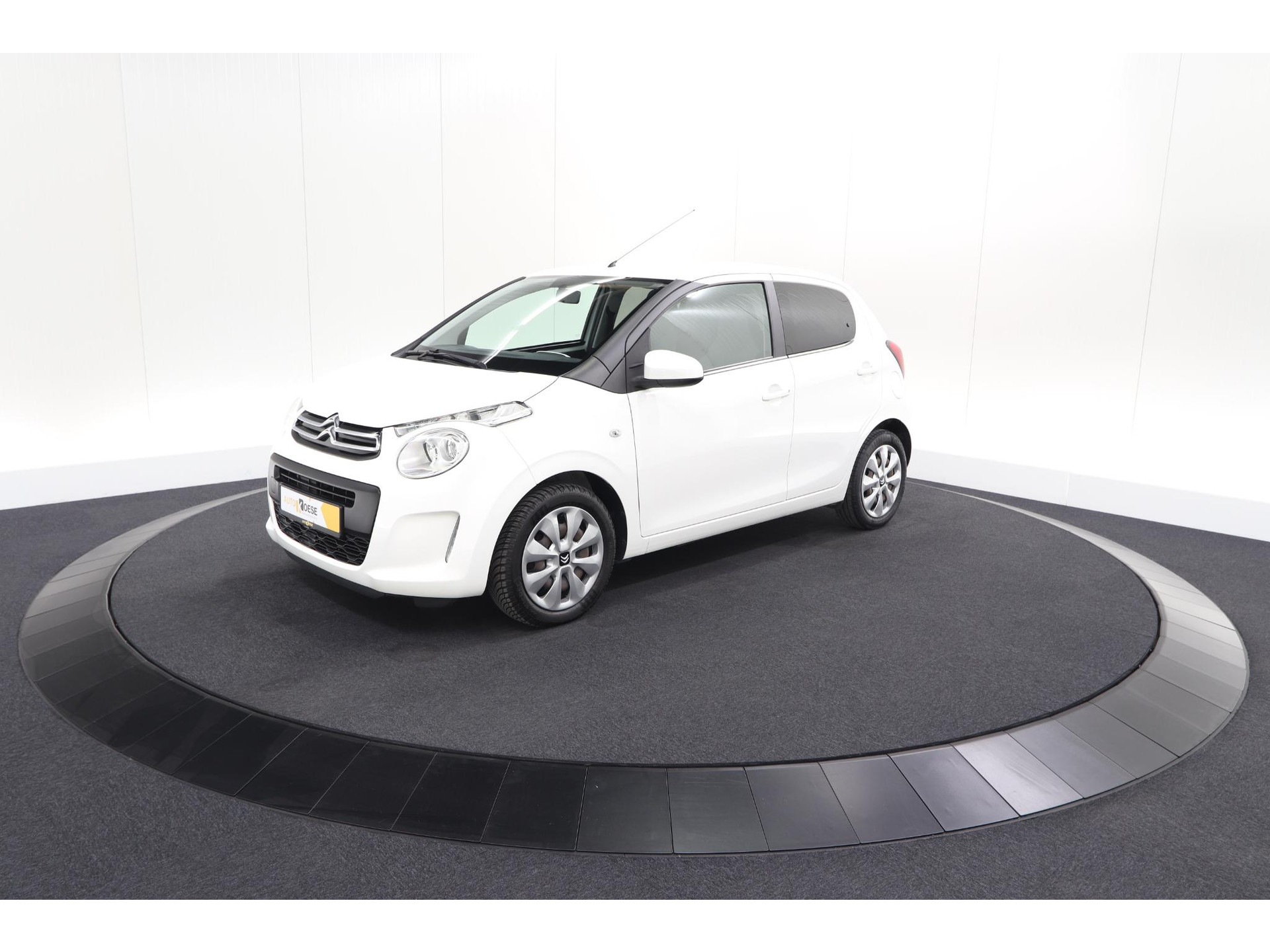 Citroen C1 1.0 VTi Feel | Bluetooth | Airco | Privacy Glas | 5 Deurs