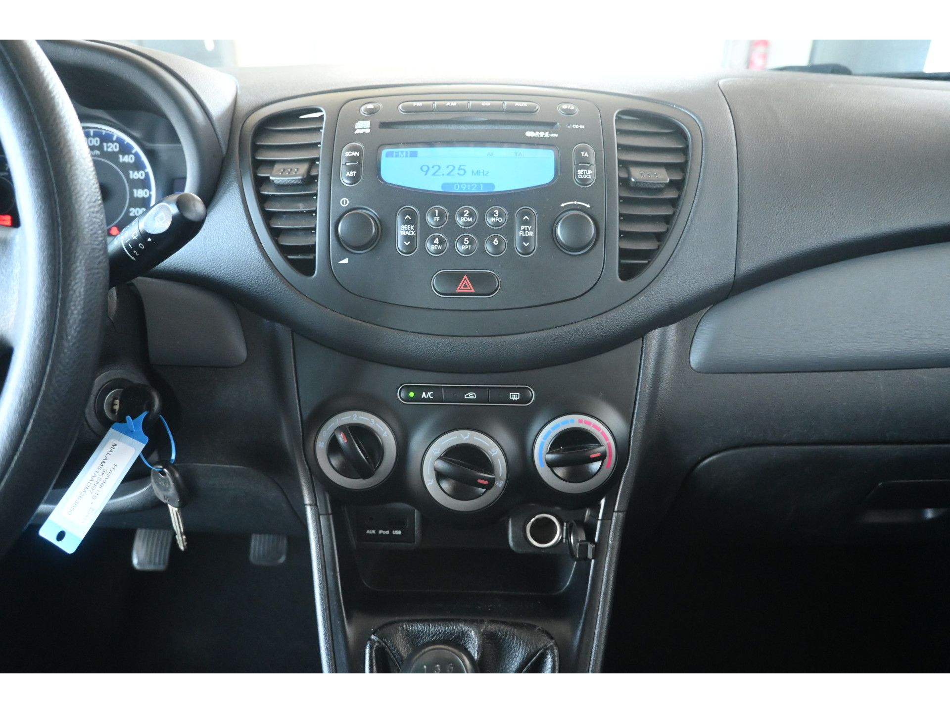Hyundai i10 1.0 i-Drive Cool Airco Elektrisch Pakket 1e Eigenaar 100% Onderhouden Inruil Mogelijk!
