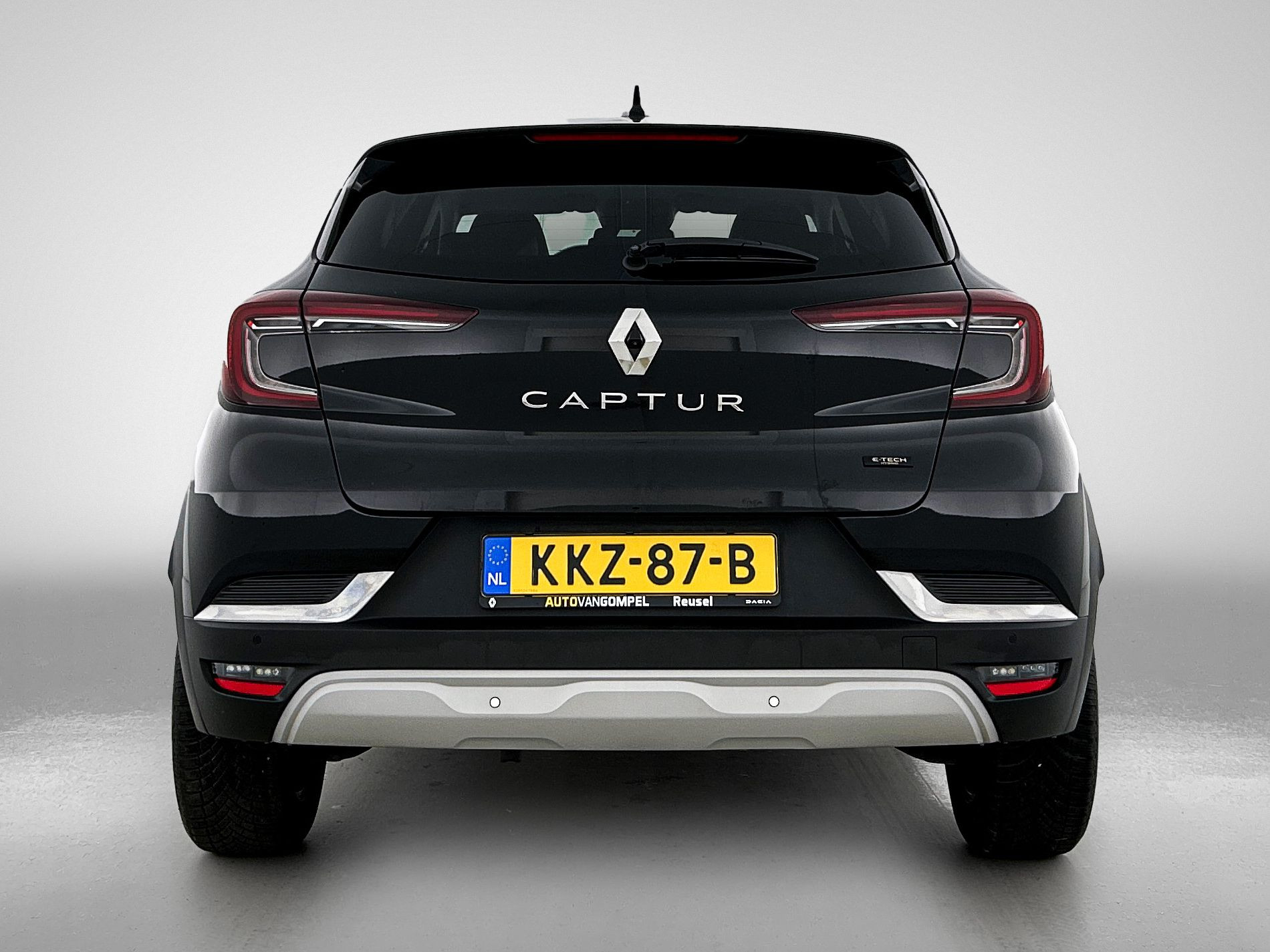 Renault Captur E-Tech full hybrid 145PK Techno | CAMERA | NAVI GROOT | STOELVERWARMING | KEYLESS