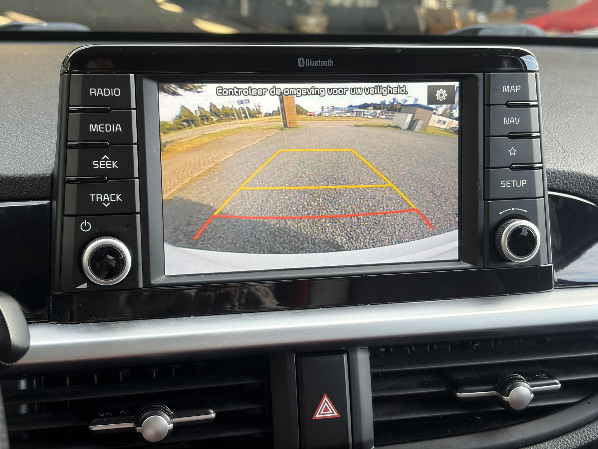 Kia Picanto 1.0 T-GDI GT-Line ✓102pk✓Draadloze telefoonlader✓Carplay✓2e Eigenaar✓Keyless✓Camera✓Stoelverw-Stuurverw✓Leder✓Navi✓Airco✓Cruise✓Lm velgen✓Pdc✓N.A.P✓Net beurt gehad✓Apk tot 09-2027