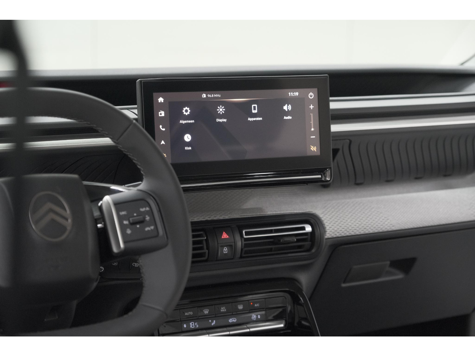 Citroen C3 Aircross 1.2 Hybrid 145pk Max | Camera | Dodehoekdetectie | Apple Carplay