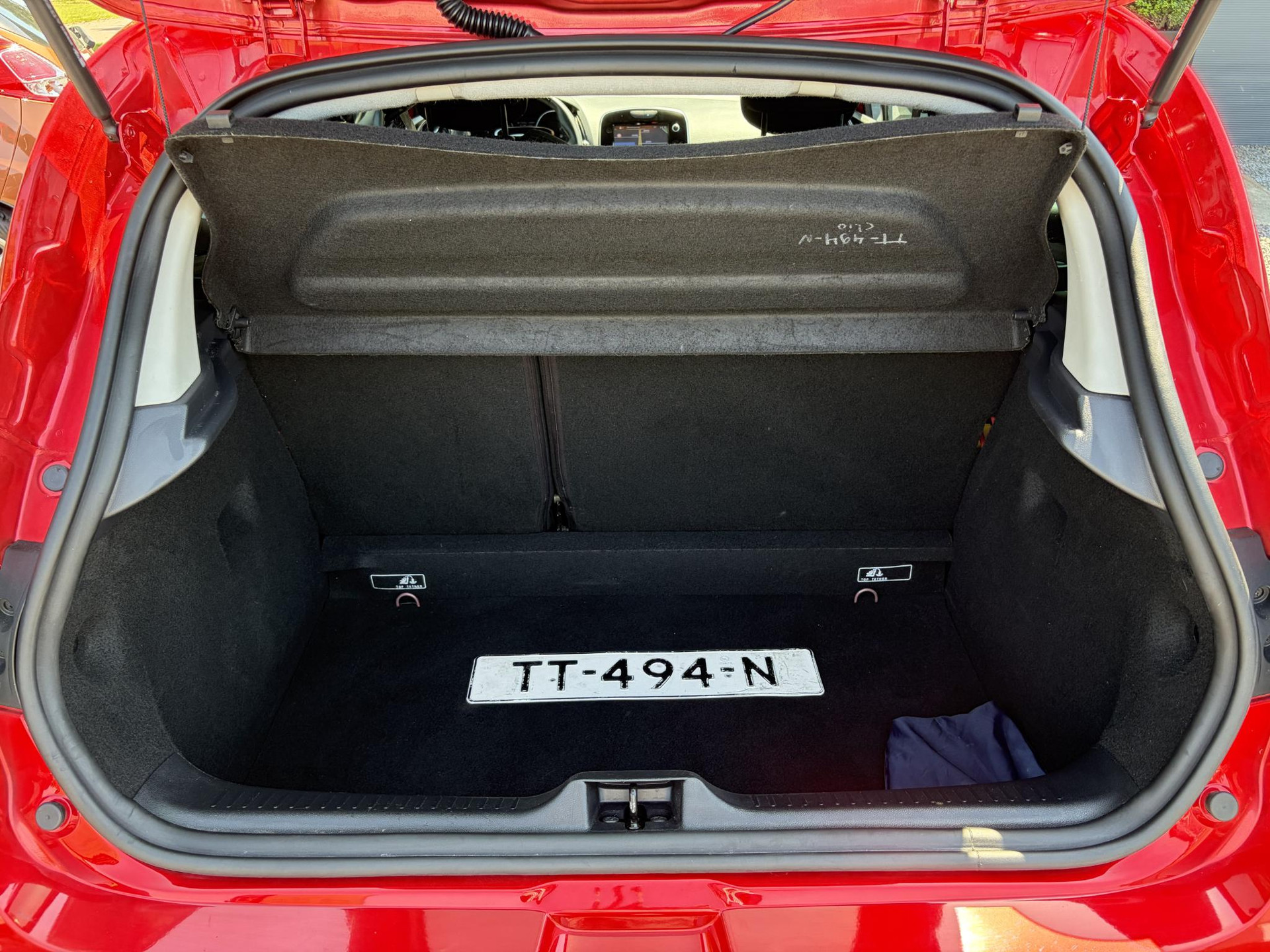 Renault Clio 0.9 TCe Limited Trekhaak,Navi,Keyless,Airco,Cruise,Pdc,Lm velgen,N.A.P,Apk tot 11-2026