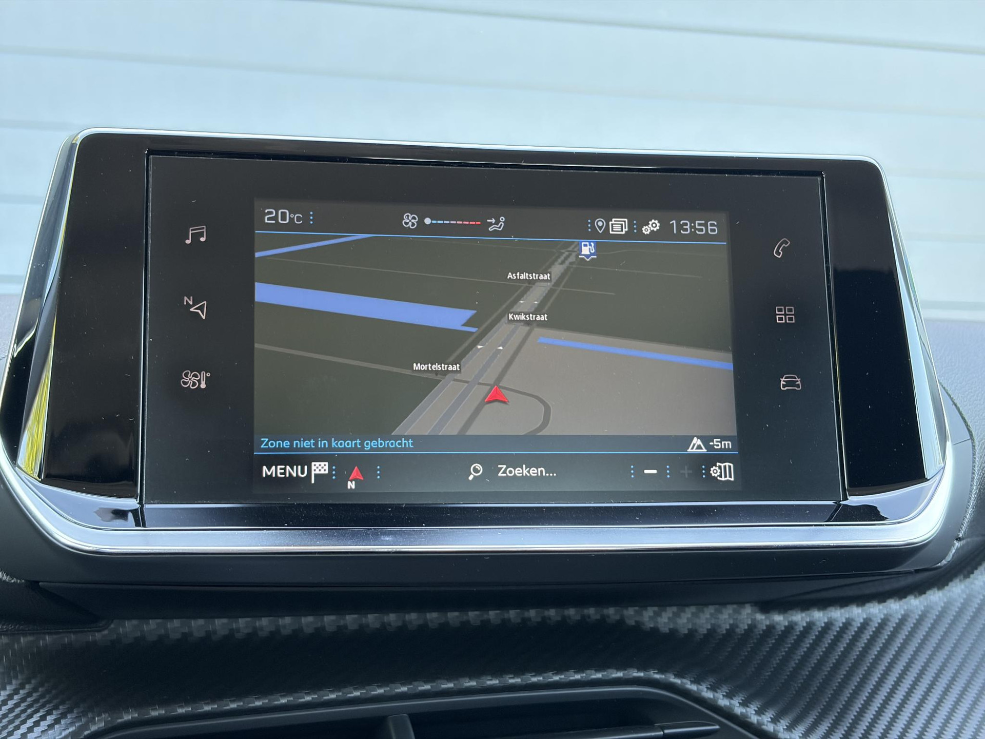 Peugeot 208 1.2 PureTech Blue Lease Active 2e Eigenaar,Navi,D-riem vv 07-2025,Pdc,Clima,Cruise,Rijstrooksensor,N.A.P,Bj 12-2019,Apk tot 08-2027