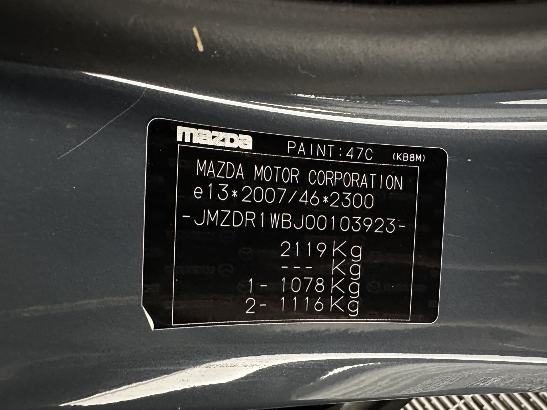 Mazda MX-30 e-SkyActiv 145 First Edition 36 kWh {SOH-92%} (INCL-BTW) Aut.*LEATHER-MICROFIBRE | FULL-LED | NAVI-FULLMAP | KEYLESS | BLIND-SPOT |  ADAPTIVE-CRUISE | HEAD-UP | CAMERA | DIGI-COCKPIT | MEMORY-PACK | SHIFT-PADDLES | 18"ALU*