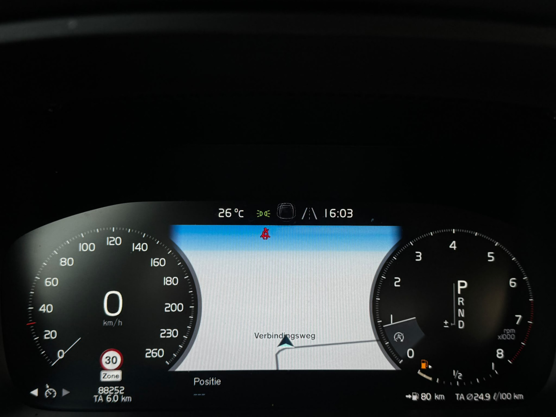 Volvo V60 2.0 T5 250PK Inscription Pano Head-UP Trekhaak