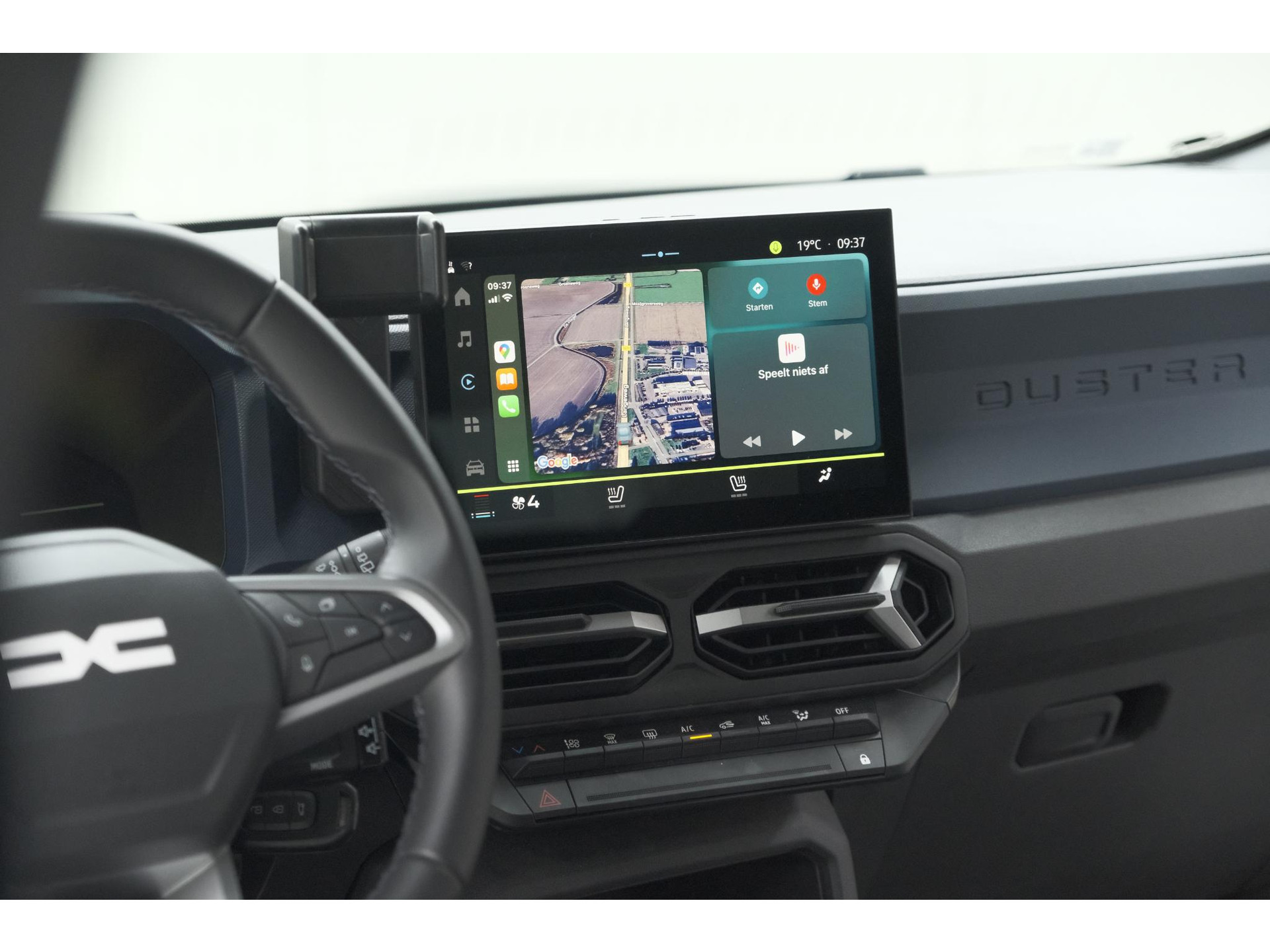 Dacia Duster Mild Hybrid 130 Expression | Camera | Stoelverwarming | Apple Carplay | Navigatie