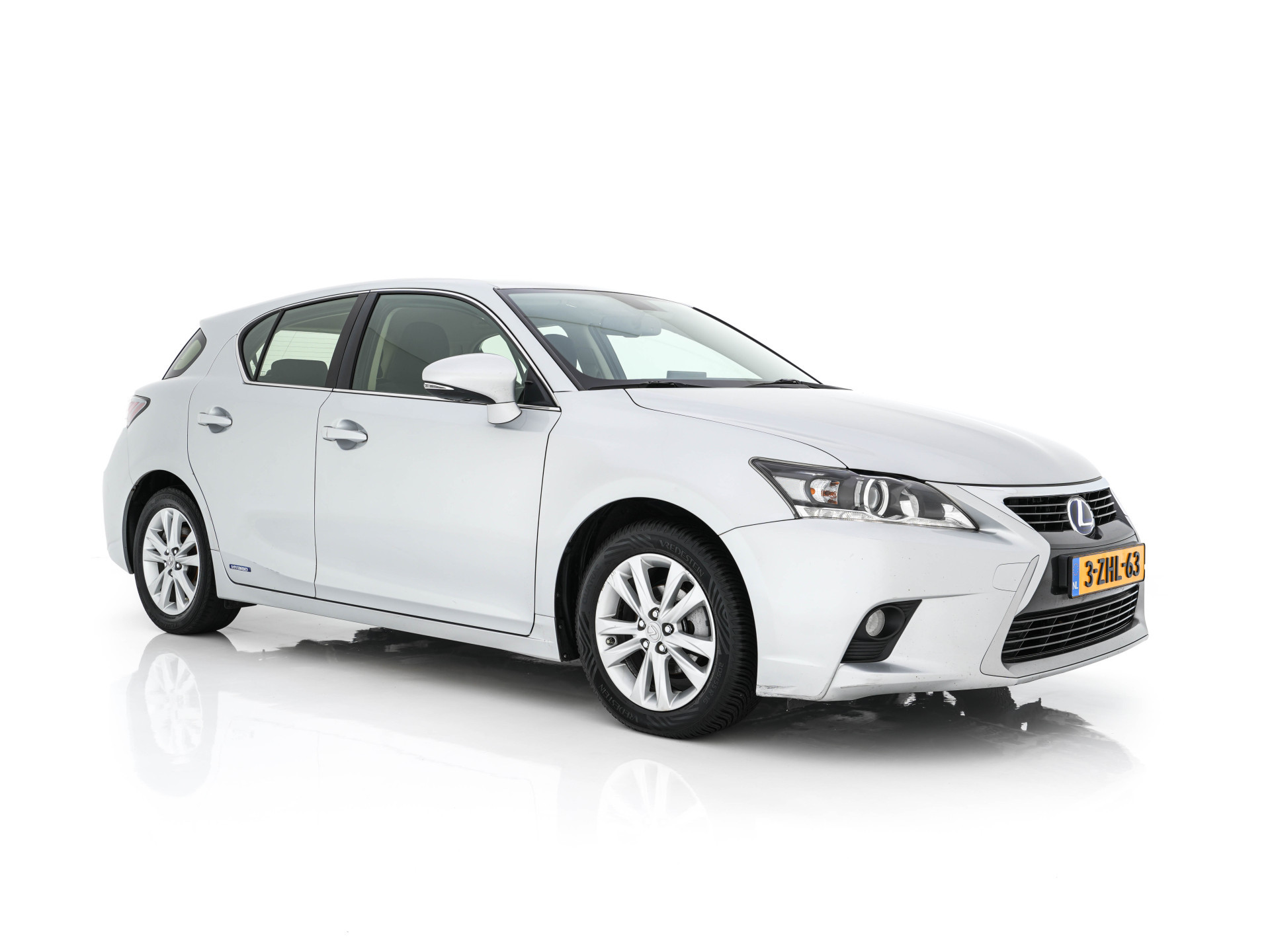 Lexus CT 200h Business Line Aut.*NAVI-FULLMAP | ALCANTARA | COMFORT-SEATS | CAMERA | ECC | CRUISE | 16''ALU*