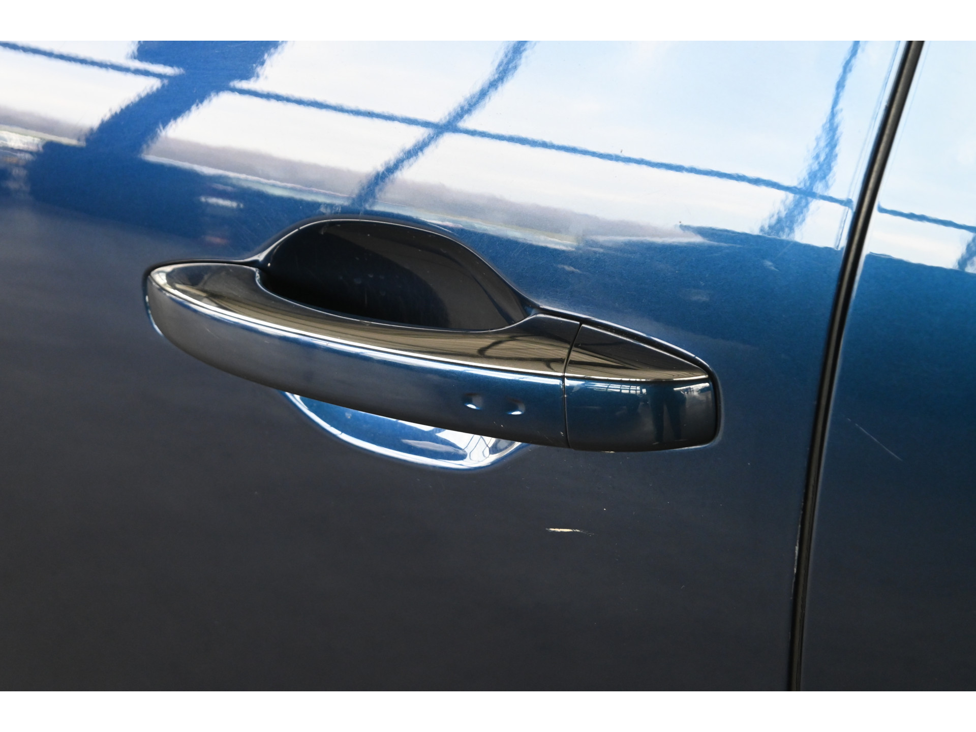 Renault Scénic 1.2 TCe Intens Clima Navigatie Cruise Control LED Rijklaarprijs! Inruil Mogelijk!