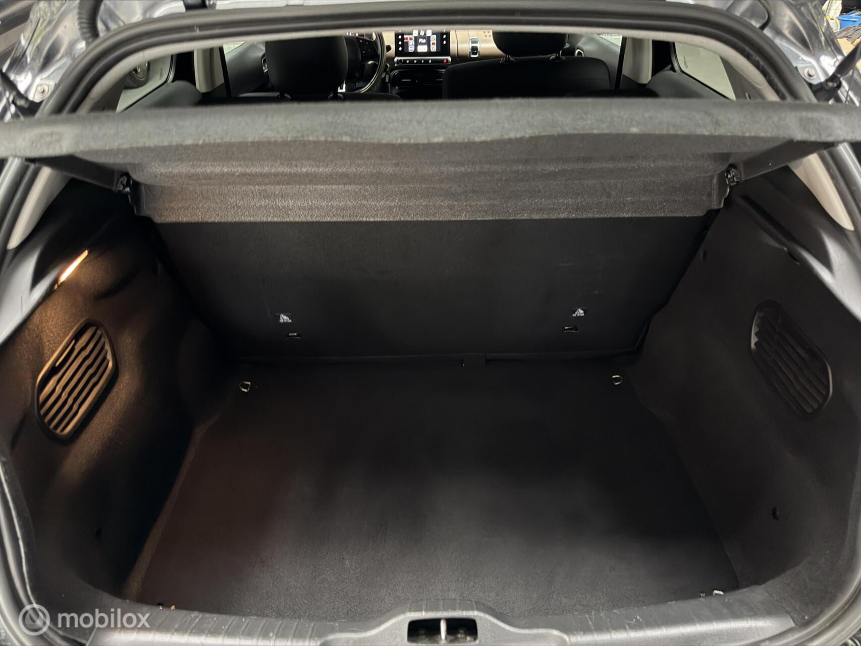 Citroën C4 Cactus 1.2|Leder|Stoelverw|Automaat|NAP|New Ketting