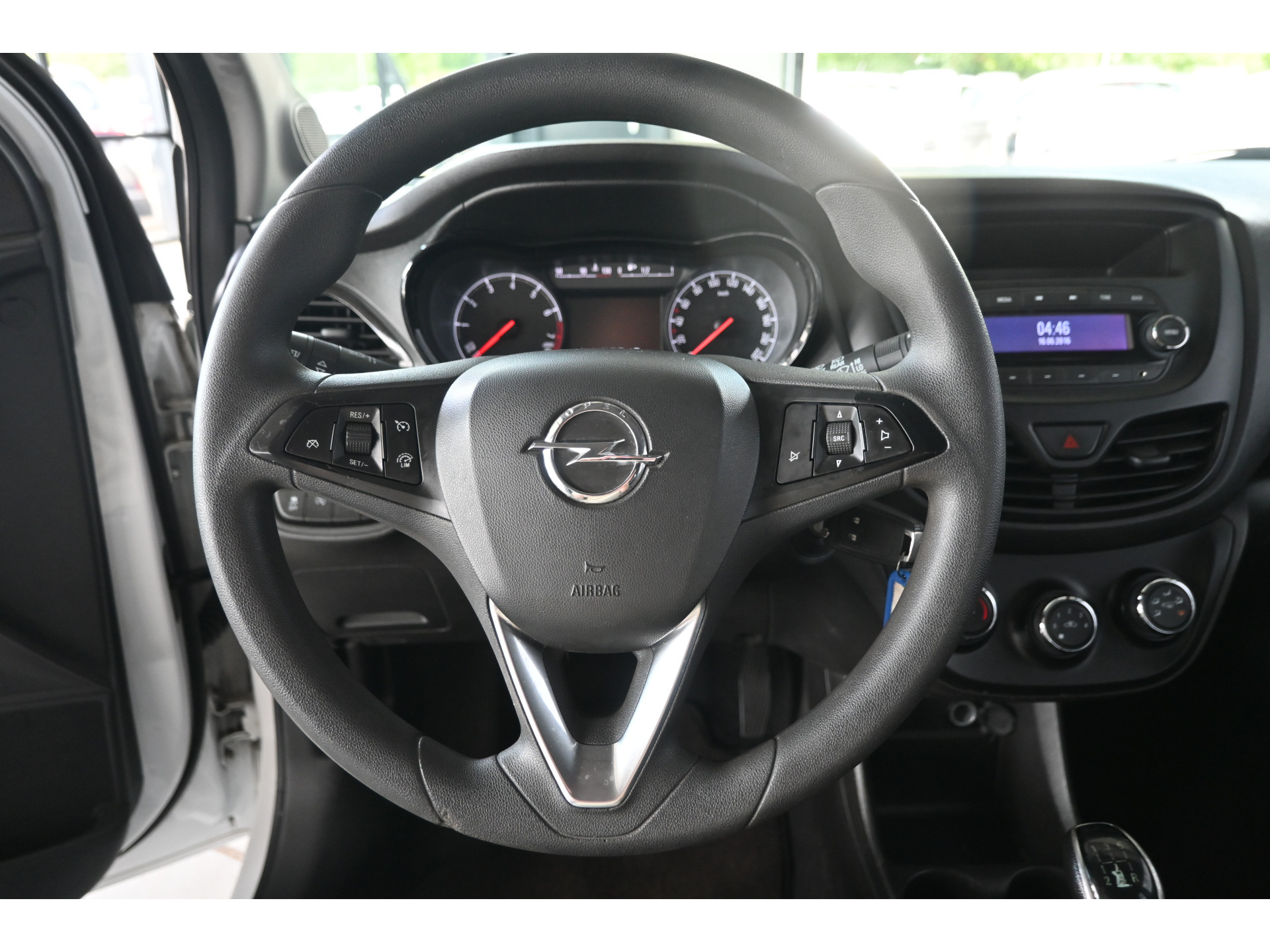 Opel KARL 1.0 ecoFLEX Edition Airco Cruise control Elektrisch pakket 1e Eigenaar 100% Onderhouden Inruil mogelijk!
