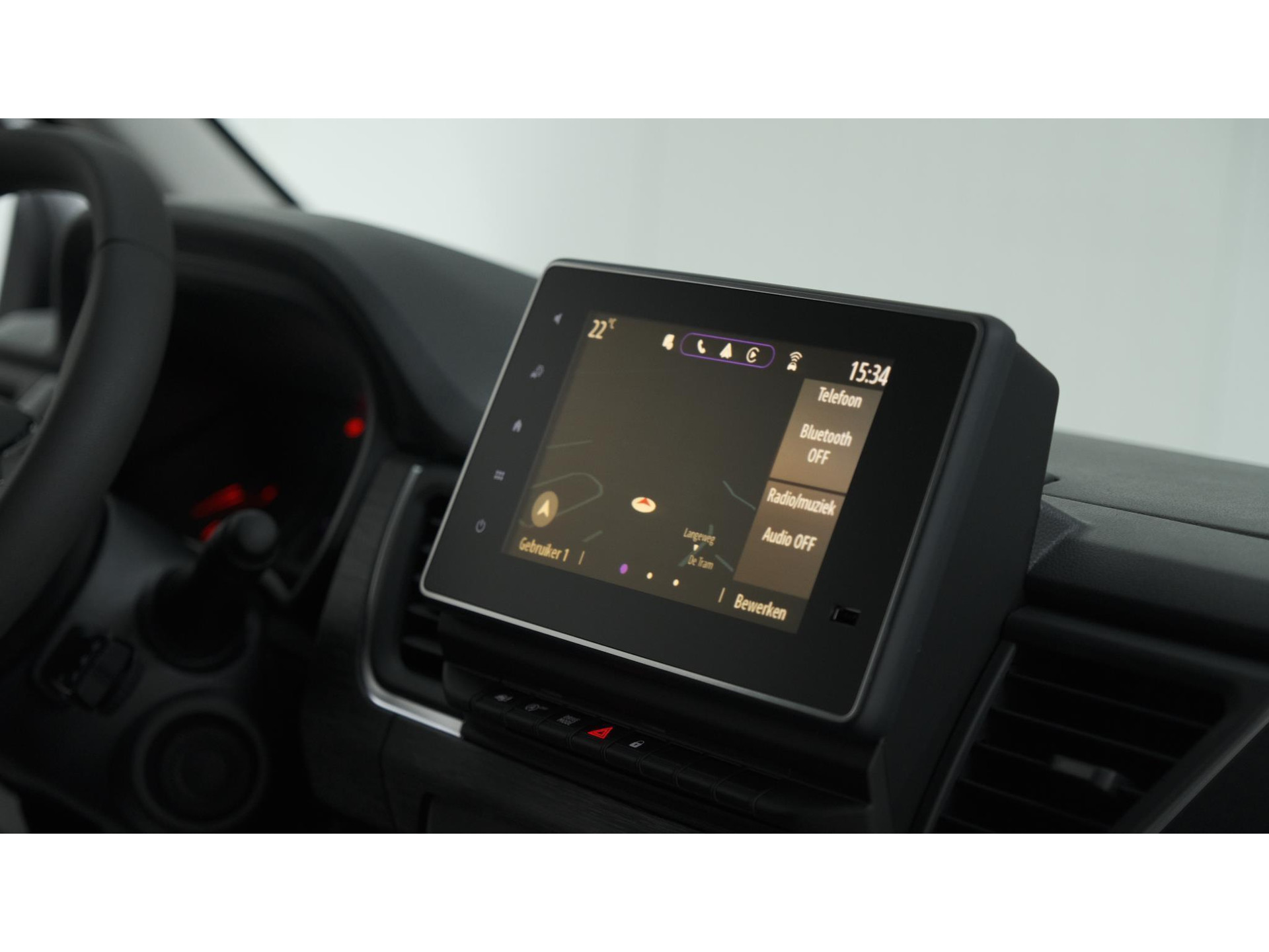 Renault Trafic 2.0 Blue dCi EDC 170 T29 L2H1 Extra DC | 6 Zitlplaatsen | Camera | Navigatie | Climate Control | Dubbele Cabine