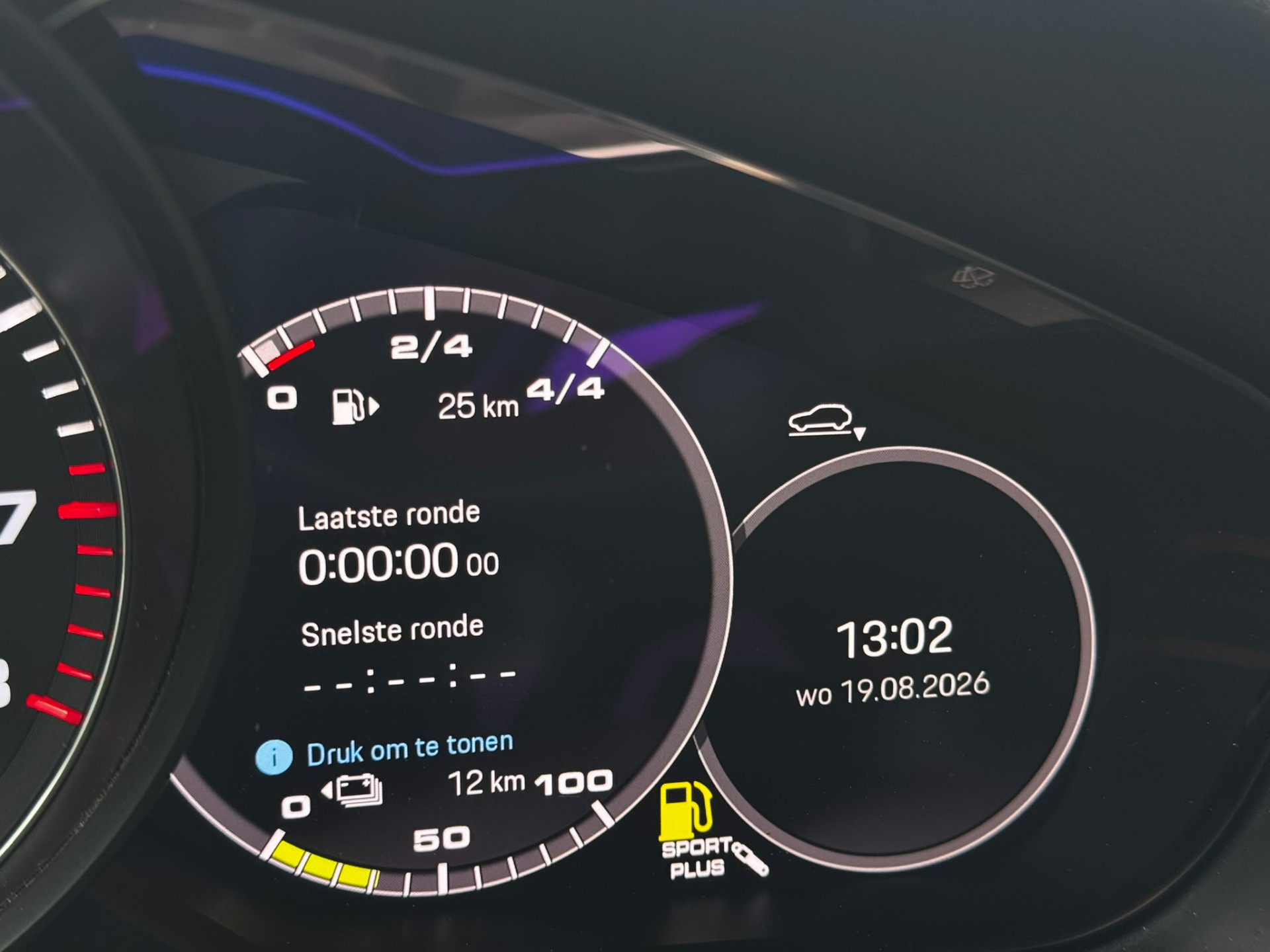Porsche Cayenne Coupé 3.0 E-Hybrid 462PK Sport Design SportChrono *1e eigenaar*
