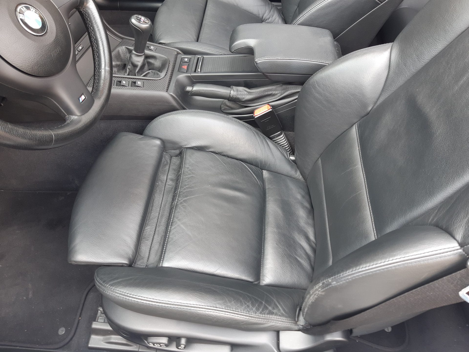 BMW 3-serie Cabrio 320Ci Executive 31.945 Km