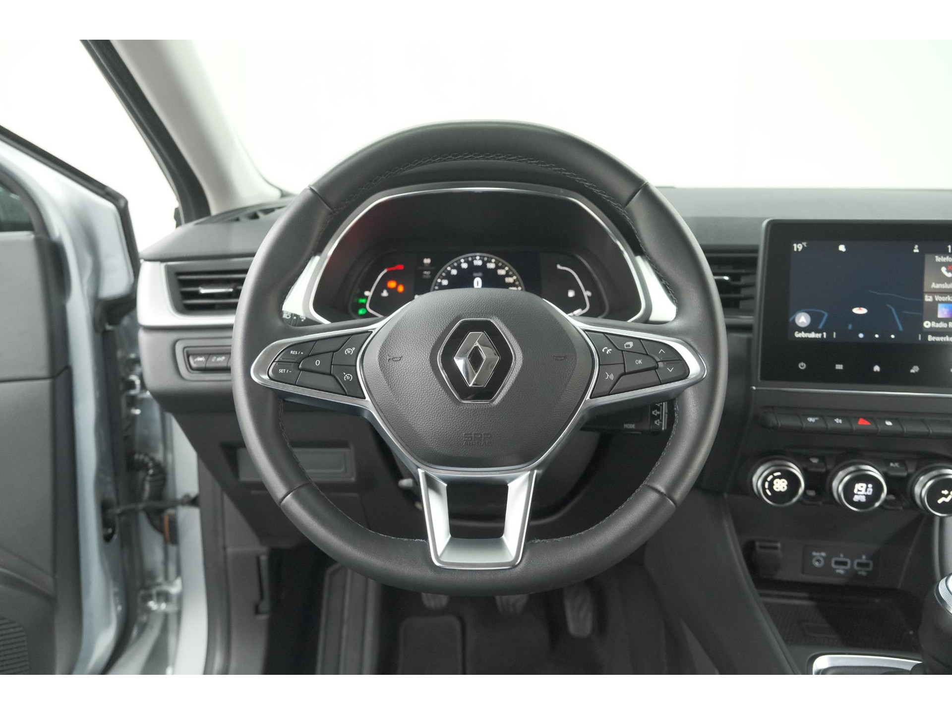 Renault Captur TCe 90 Intens | Trekhaak | Camera | Navigatie | Parkeersensoren | Apple Carplay