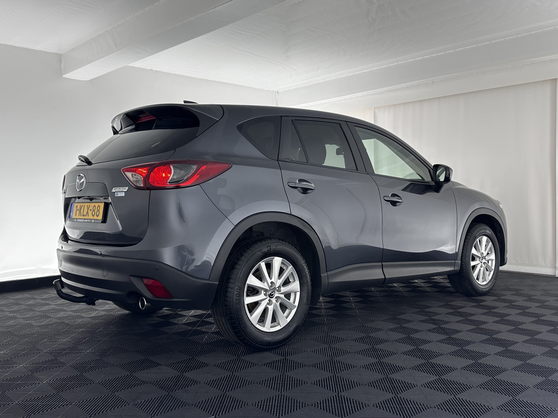 Mazda CX-5 2.2D Skylease+ 2WD *LEATHER | NAVI-FULLMAP | CAMERA | LANE-ASSIST | PRIVACY-GLASS | HEATED-SPORTSEATS | LANE-ASSIST | ECC | PDC | CRUISE | TOWBAR | 17"ALU*