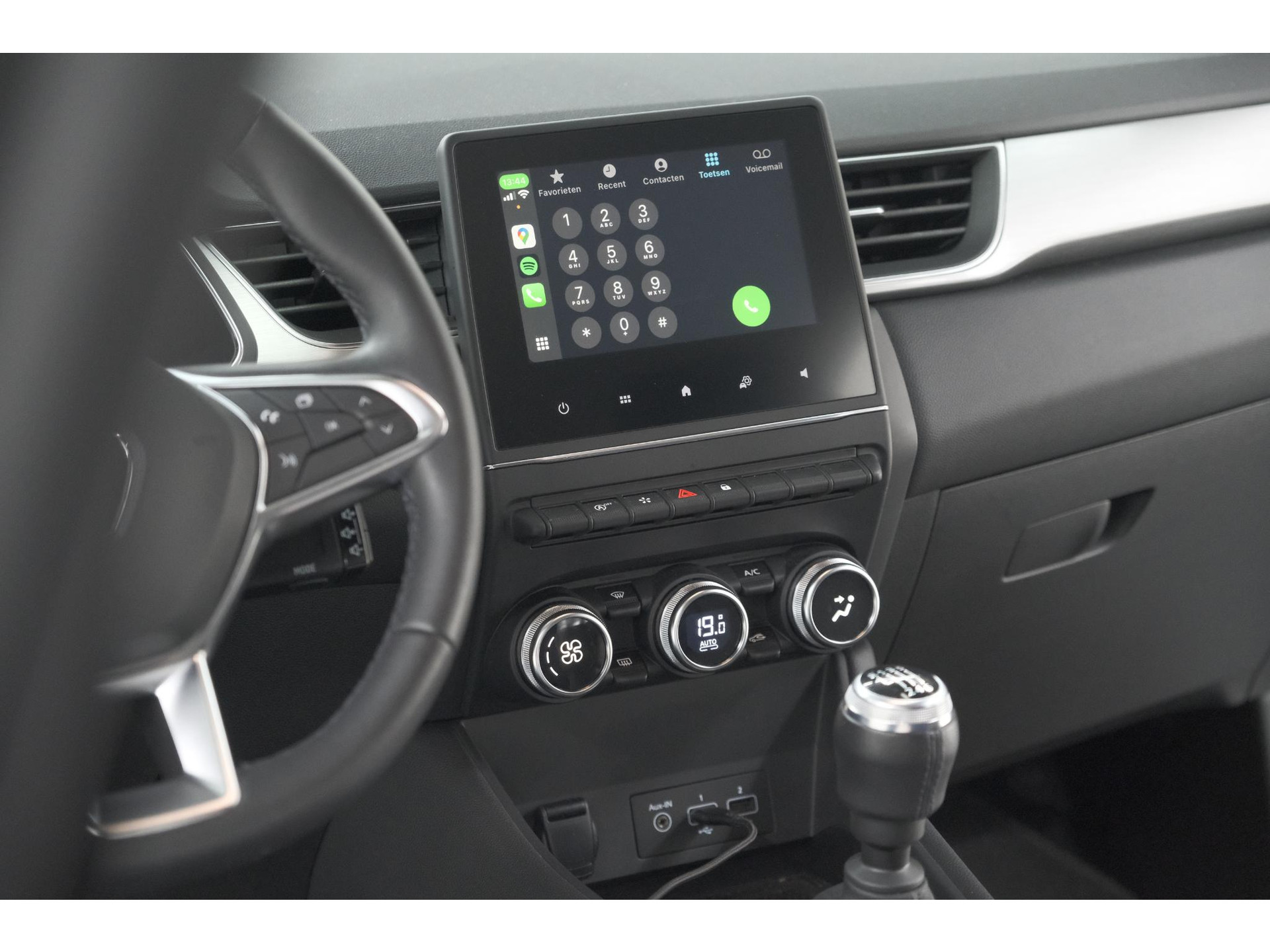 Renault Captur TCe 90 Intens | Trekhaak | Camera | Navigatie | Parkeersensoren | Apple Carplay