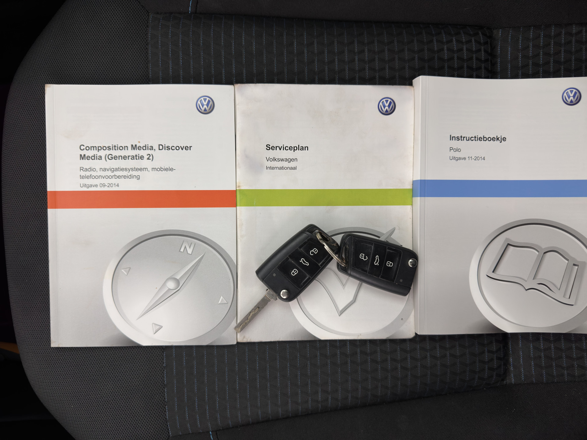 Volkswagen Polo 1.4 TDI Business Edition *NAVI-FULLMAP | AIRCO | CRUISE | PDC | CARPLAY | COMFORT-SEATS |  PRIVACY-GLASS  | 15''ALU*