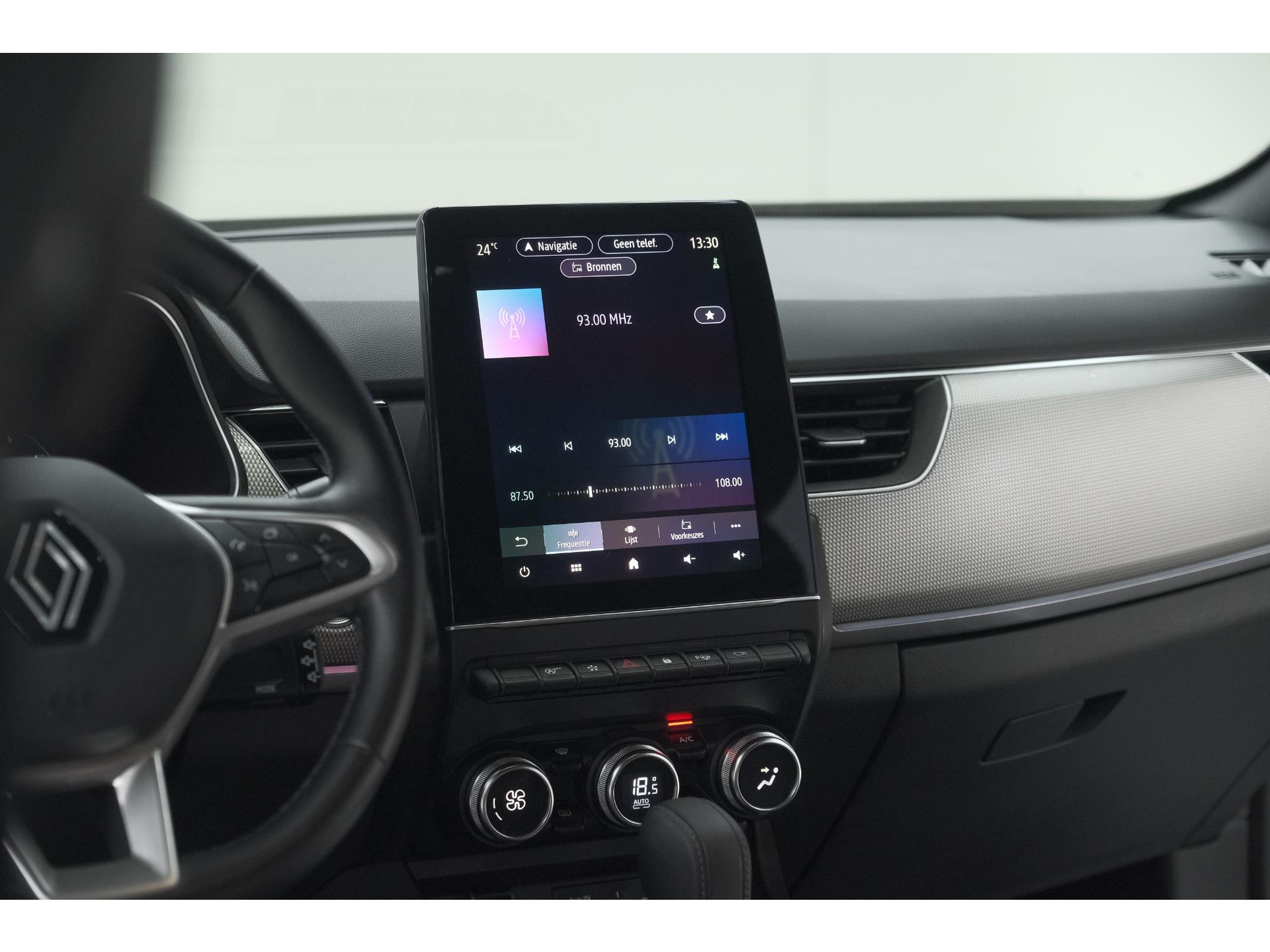 Renault Arkana Mild Hybrid 140 EDC Techno | 360 Camera | Adaptieve Cruise Control | Dodehoekdetectie | Apple Carplay