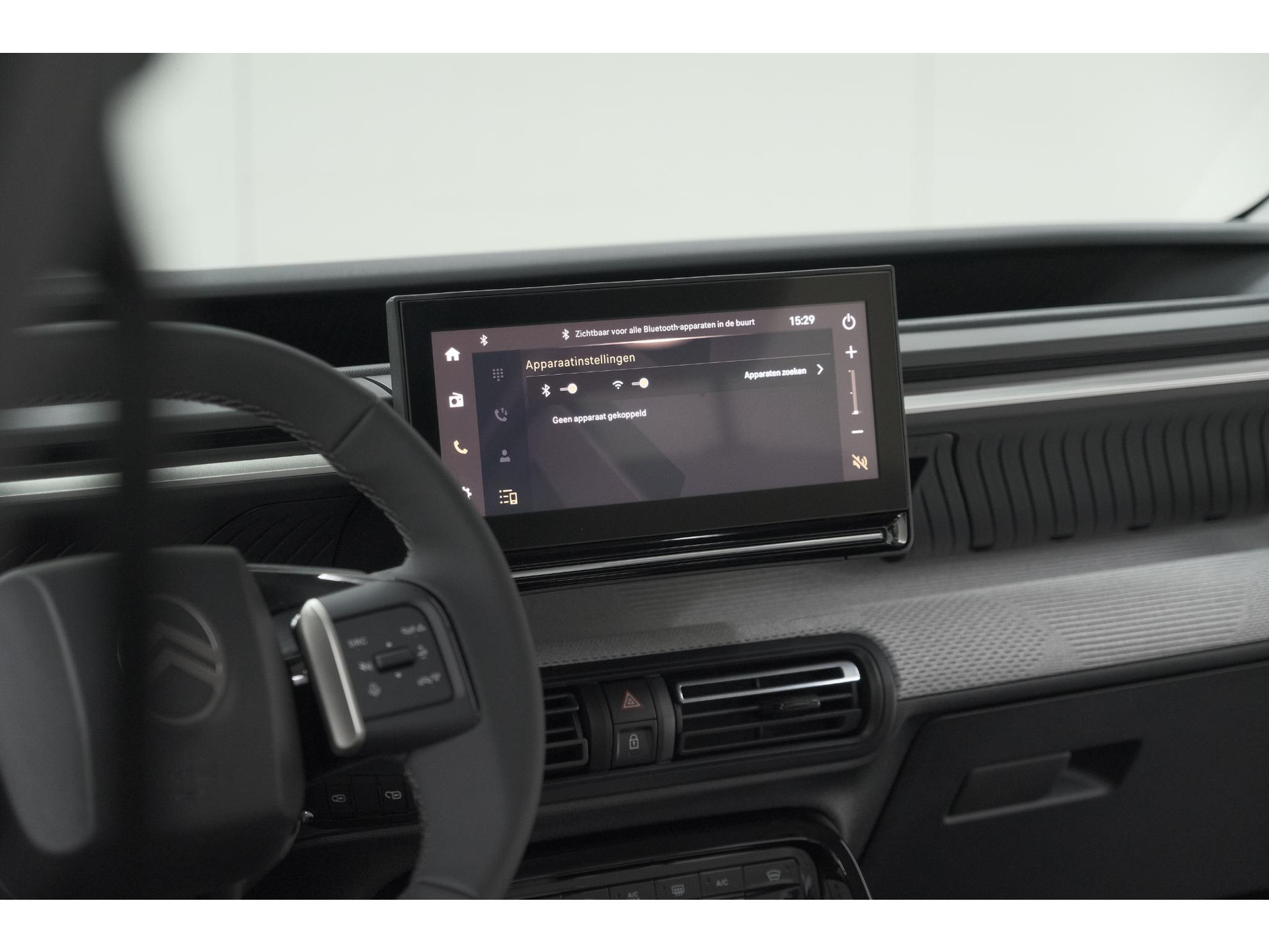 Citroen Ë-C3 Aircross Plus 113pk Extended Range 54 kWh | 11 KW Lader | Camera | Apple CarPlay | Parkeersensoren