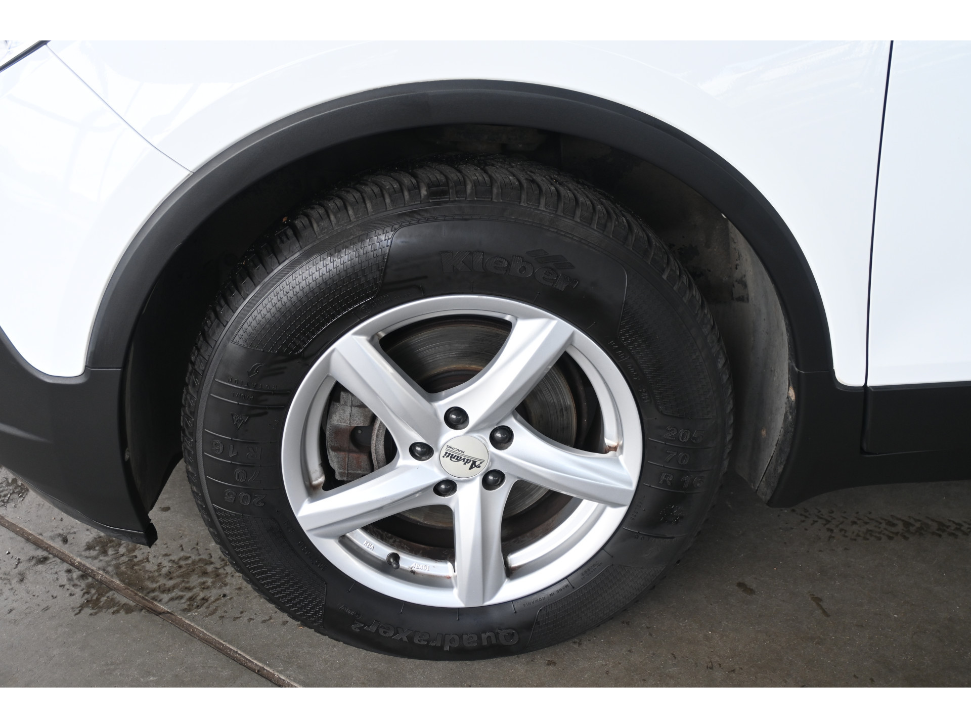 Opel Mokka 1.6 Selection Airco Cruise Control Trekhaak Goed Onderhouden! Inruil Mogelijk!