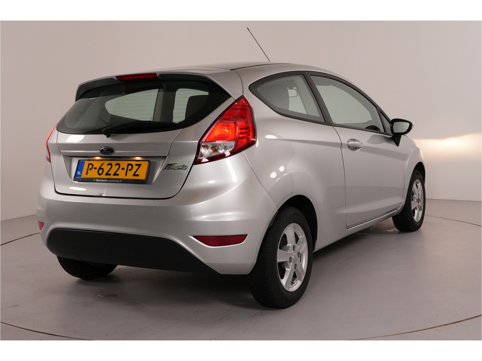 Ford Fiesta 1.0 Style Essential | Airco | Stl. Verw. | LM velgen |