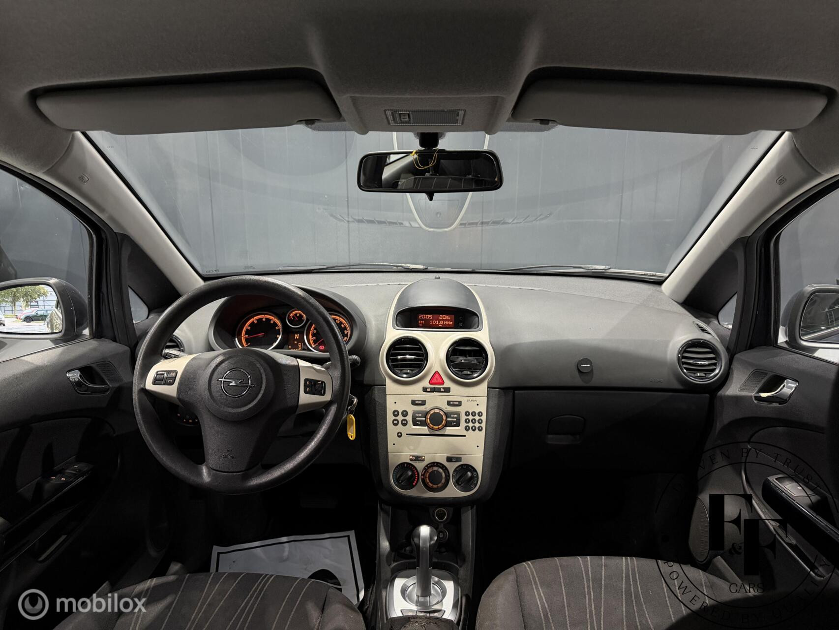 Opel Corsa 1.2-16V Business | Automaat | Cruise | Airco|NAP