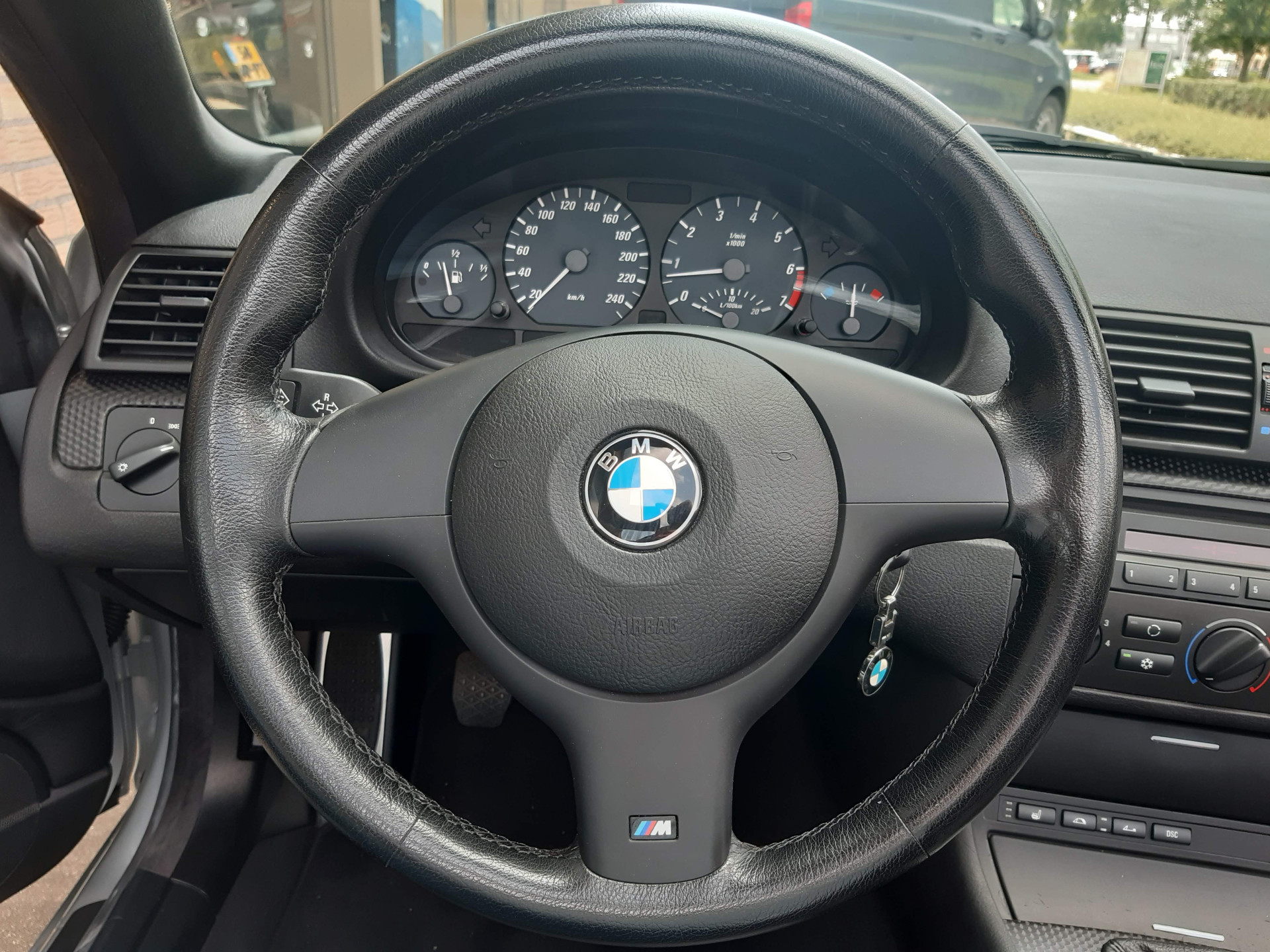 BMW 3-serie Cabrio 320Ci Executive 31.945 Km