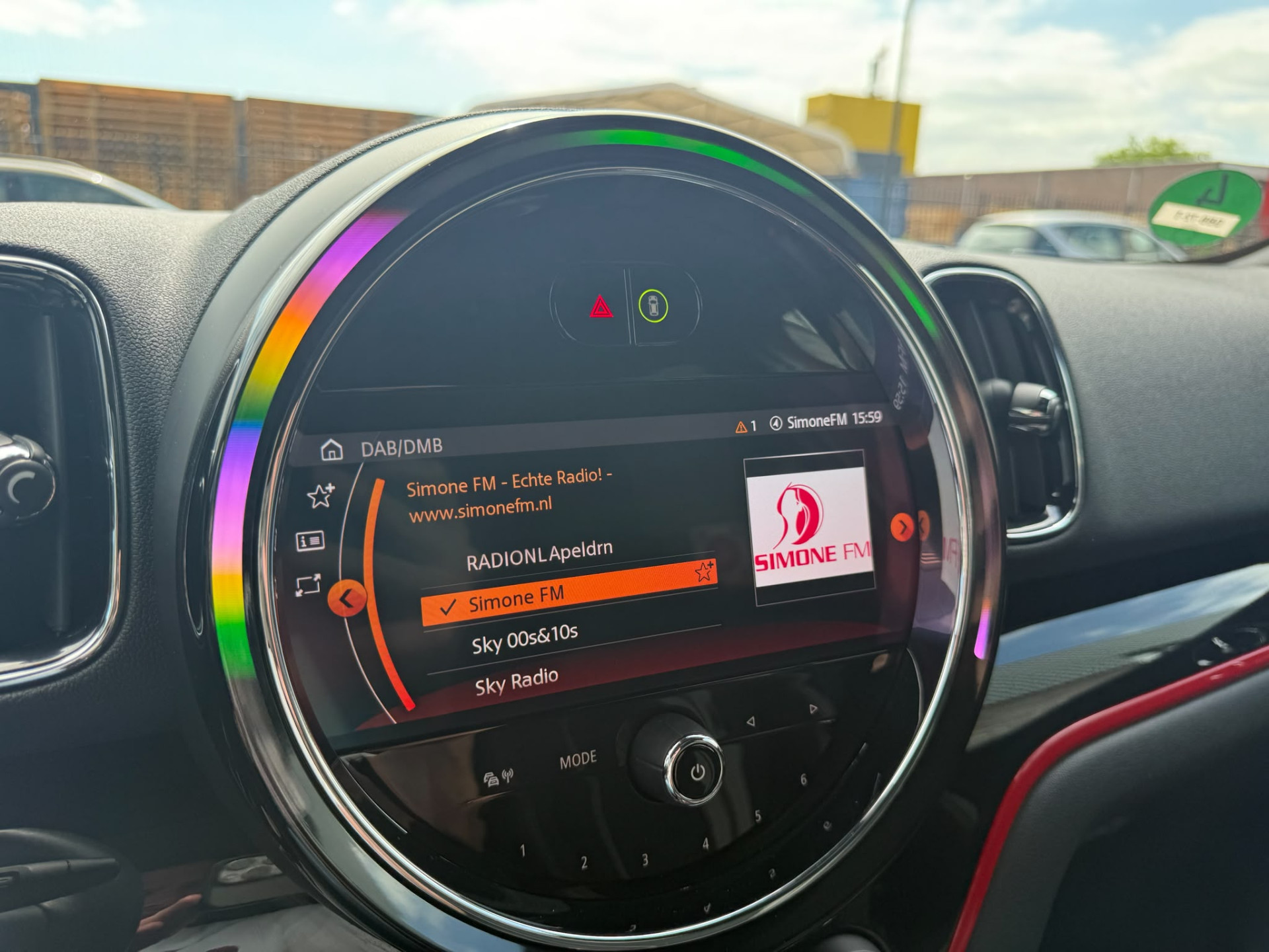 MINI Countryman 1.5 Cooper S E ALL4 | 2E EIGENAAR | 3/6/12MND GARANTIE | PANO | LED | AUTOMAAT | CARPLAY | DAB | NAVI | SFEER | CRUISE