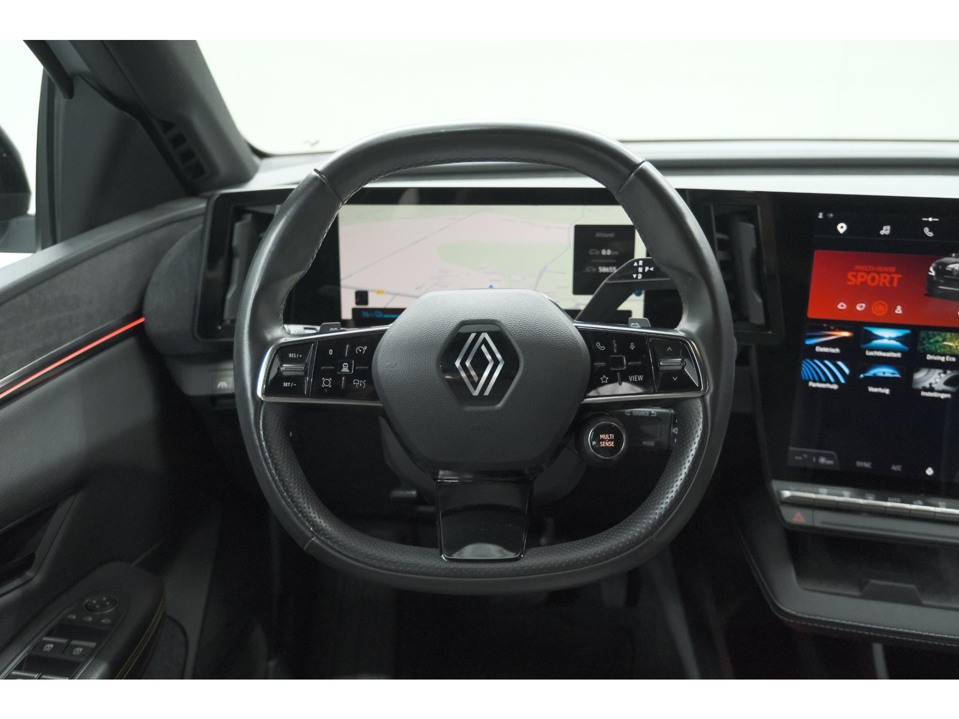 Renault Megane E-Tech EV60 Optimum Charge Techno | 95,4% SOH | Adaptieve Cruise Control | Camera | Apple Carplay