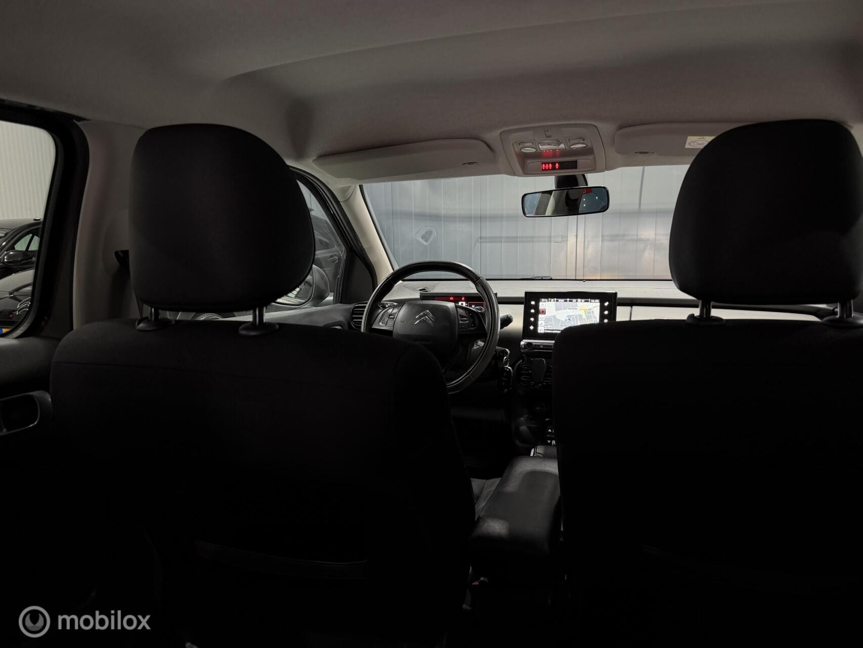 Citroën C4 Cactus 1.2 PureTech Shine|Automaat|NAP|Camera|Navi