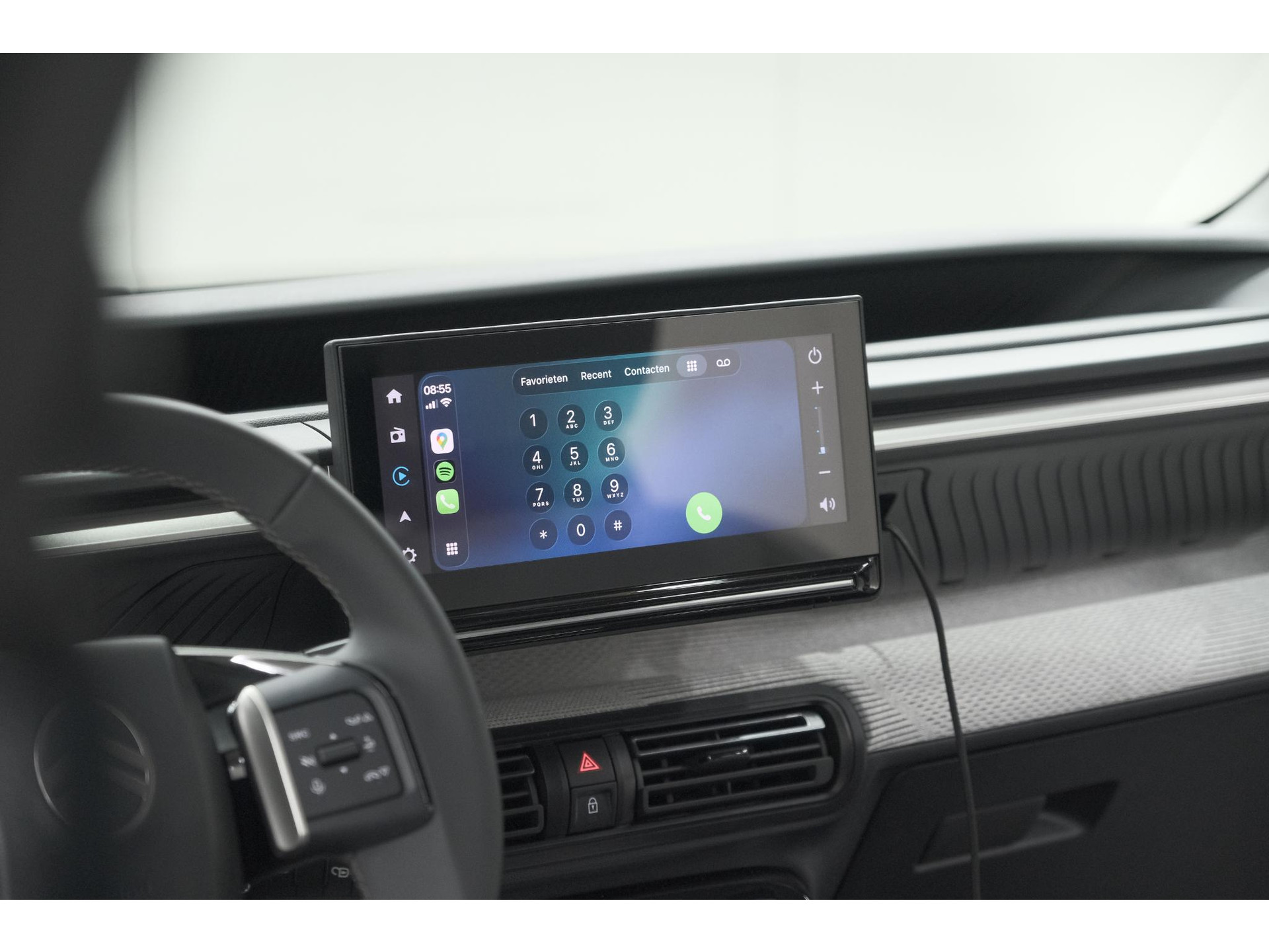 Citroen Ë-C3 Max 113pk 44 kWh | 7 KW Laadfunctie | Camera | Navigatie | Apple Carplay | Parkeersensoren