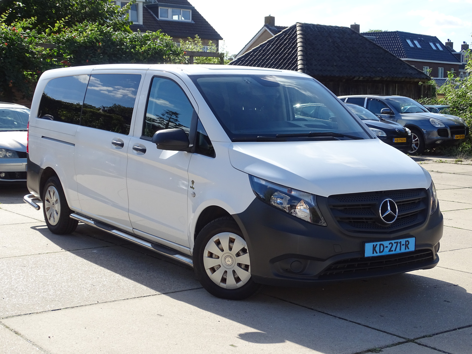 Mercedes-Benz Vito Tourer 109 BlueTEC Base Extra Lang