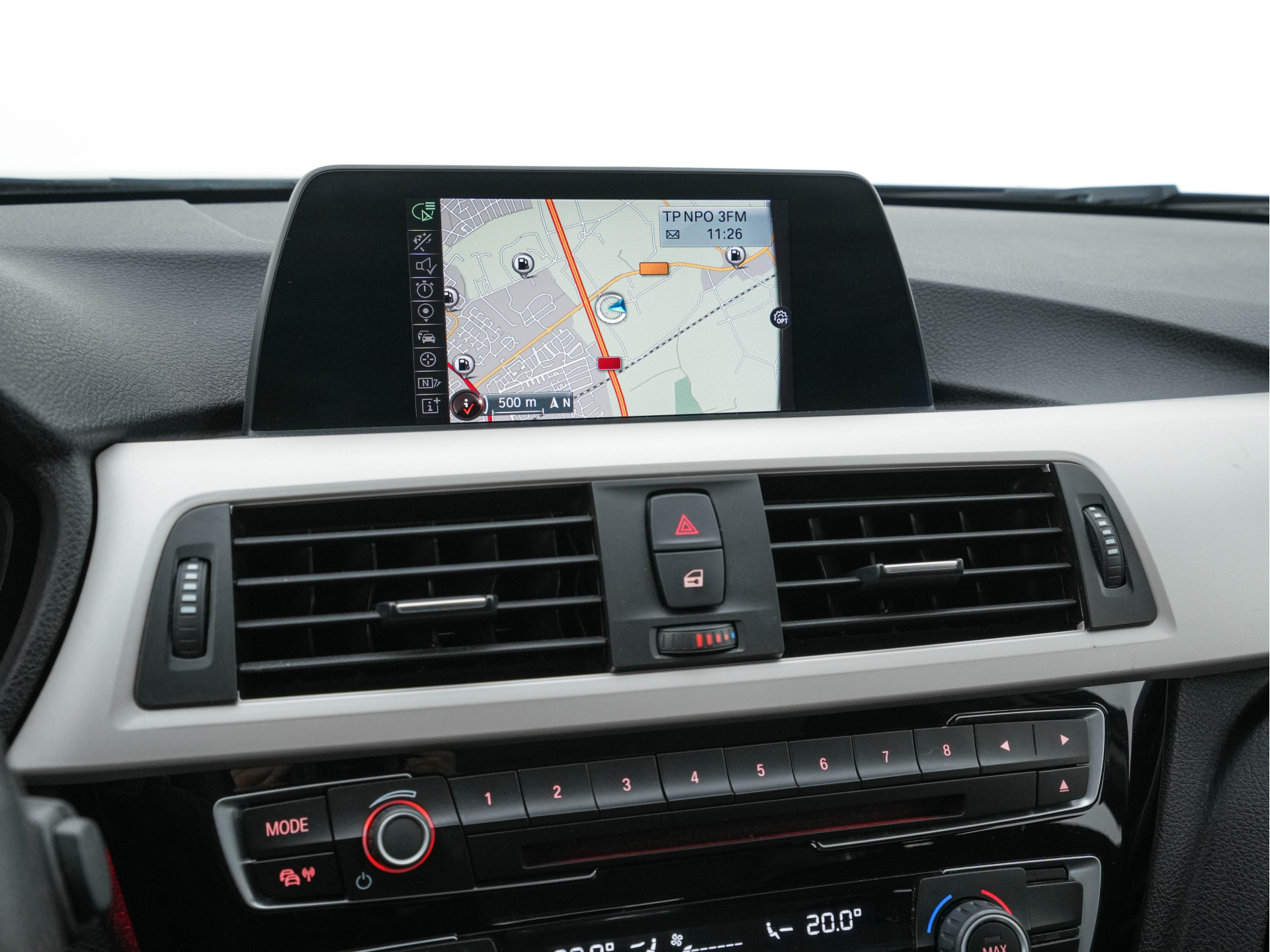 BMW 3-serie Touring 316d Centennial Executive Aut. *FULL-LED | SPORT-SEATS | NAVI-FULLMAP | ECC | PDC | CRUISE | 16''ALU*