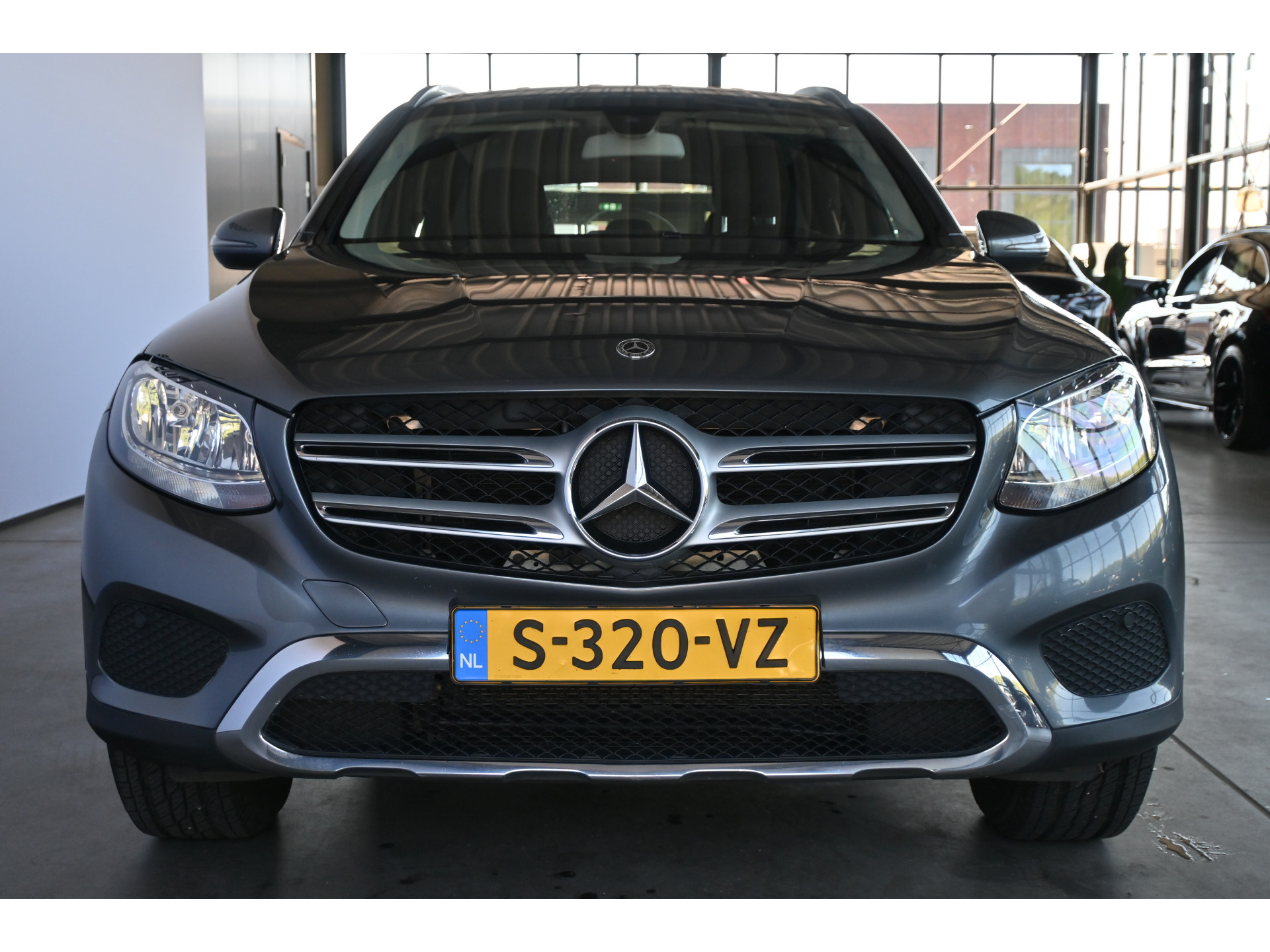 Mercedes-Benz GLC-klasse 350e 4MATIC Business Solution Automaat Navigatie Stoelverwarming Trekhaak Rijklaaprijs! Inruil Mogelijk!