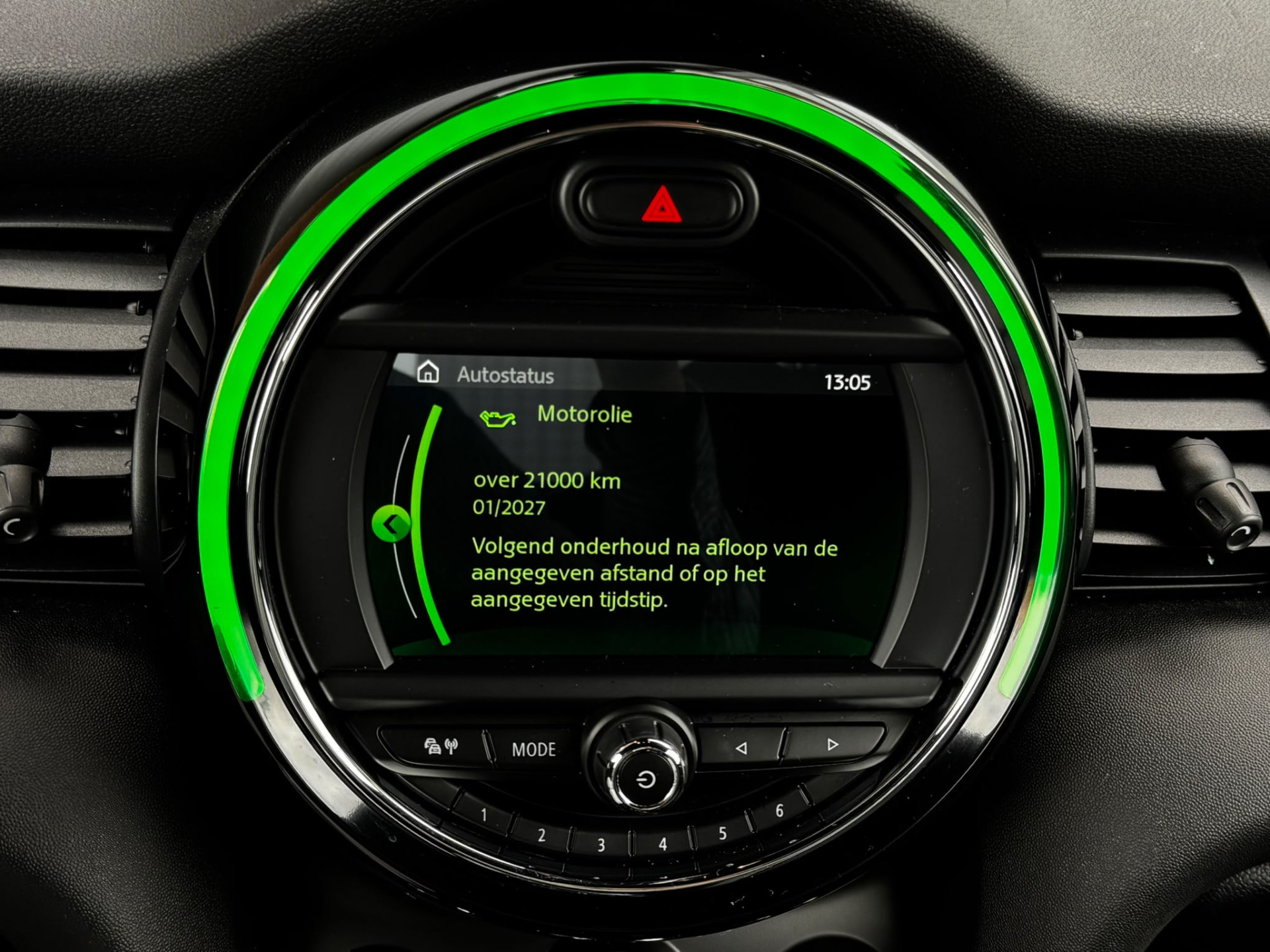MINI 3-Deurs 1.5 Cooper 136PK Chili Apple-Carplay Leer LED