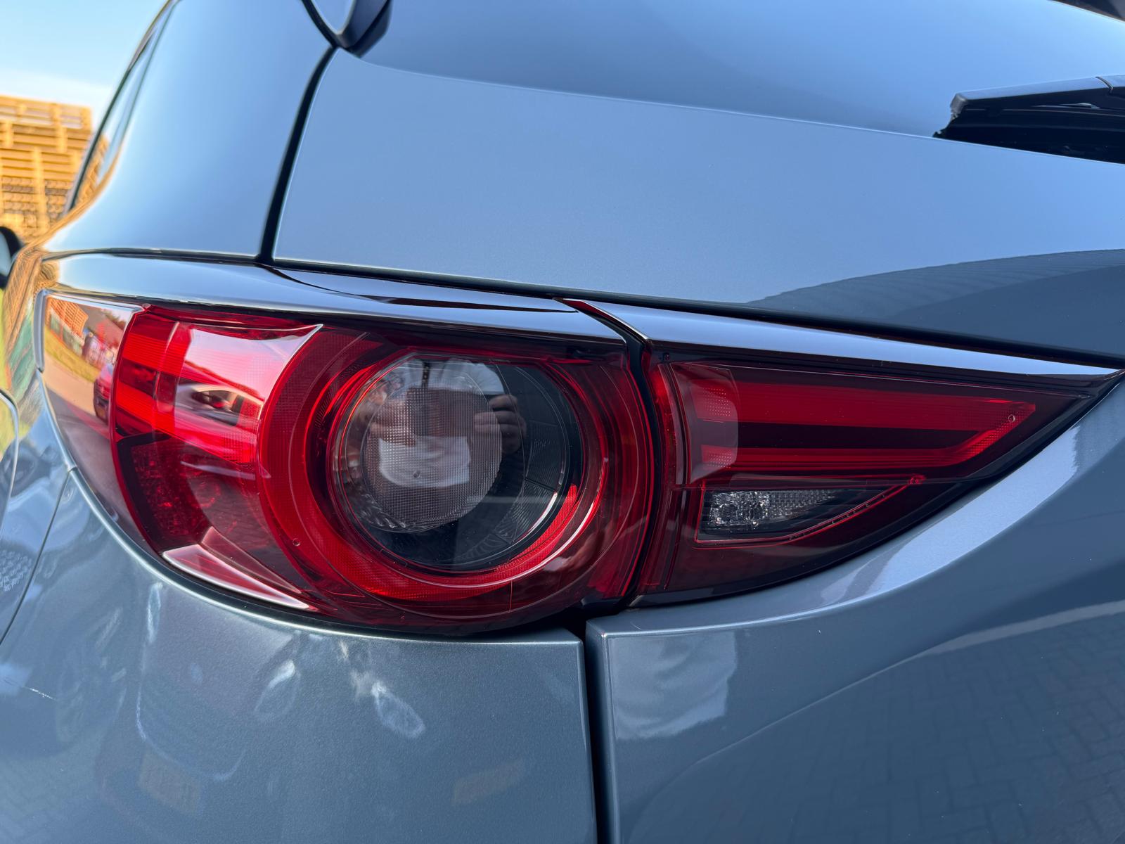 Mazda CX-5 2.0 SkyActiv-G 165 Comfort | 2E EIGENAAR | 3/6/12MND GARANTIE | DAB | LED | STOEL/STUUR VERW. | CARPLAY | NAVI | CAMERA |